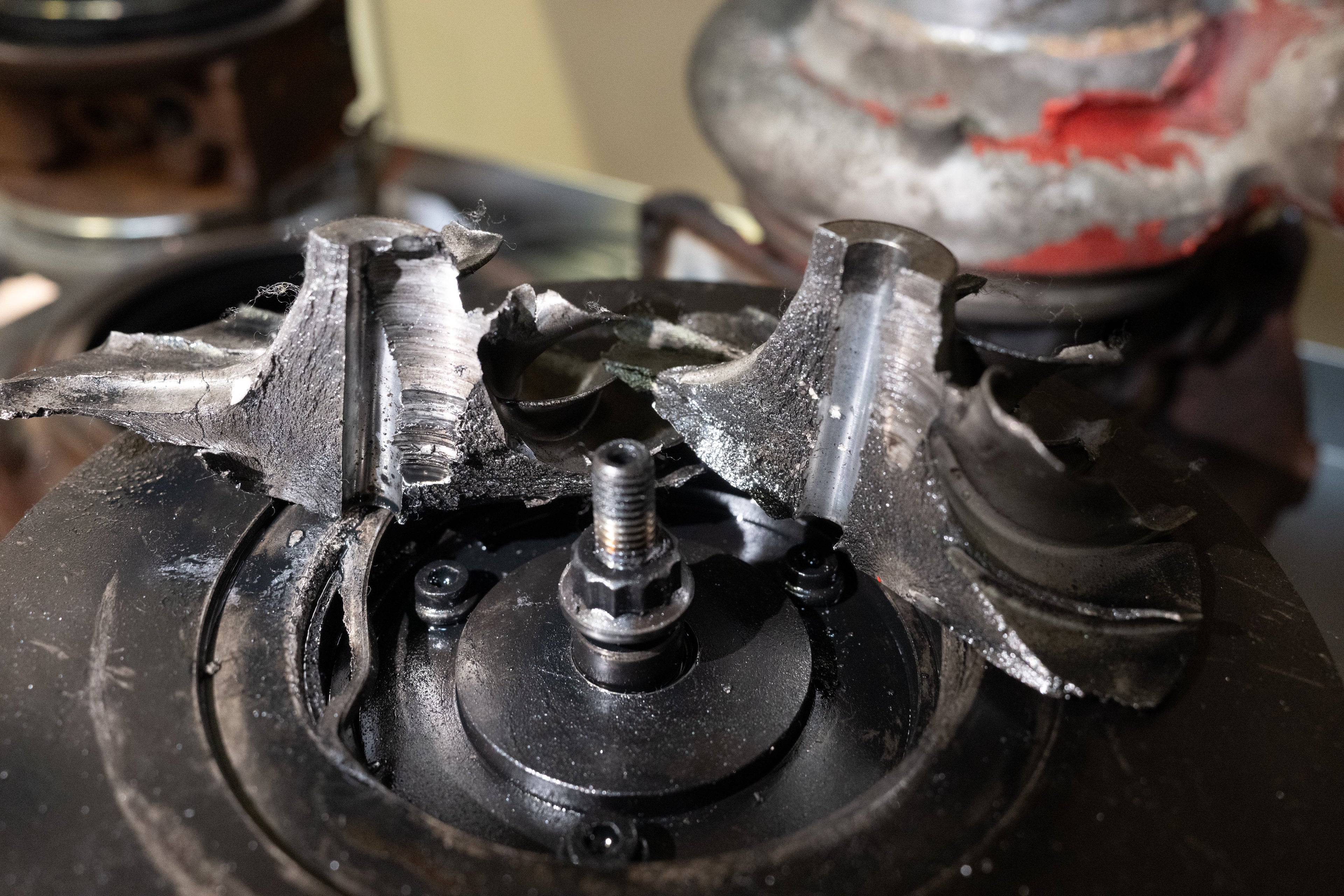 One Bad Turbo Can Destroy More Than Just Itself