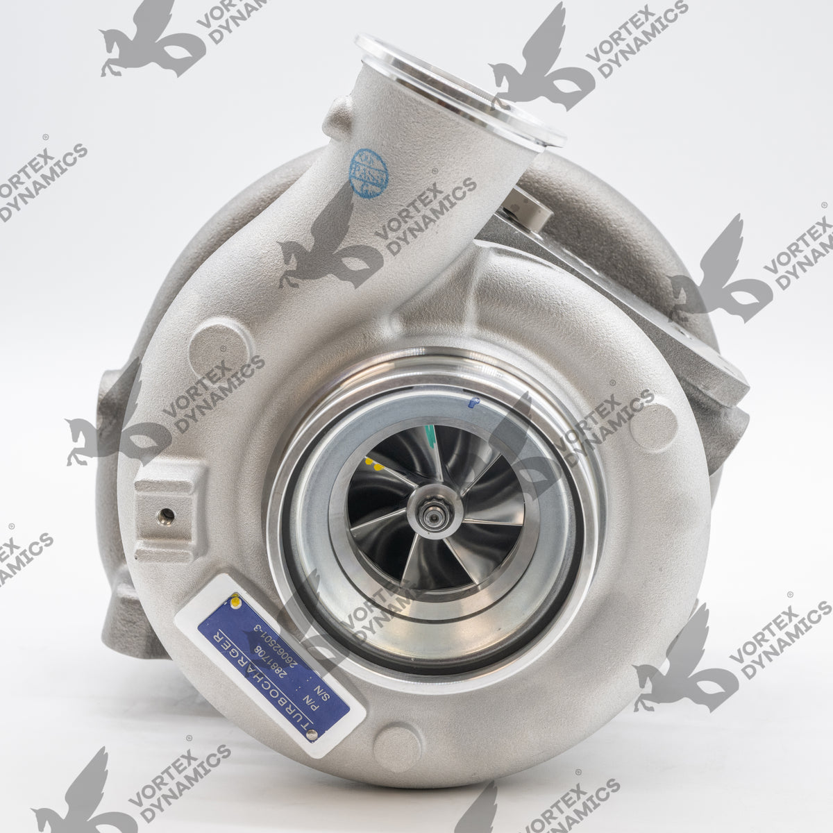 Turbocharger for Cummins 6.7L ISB/QSB | HE351VE | 2881708