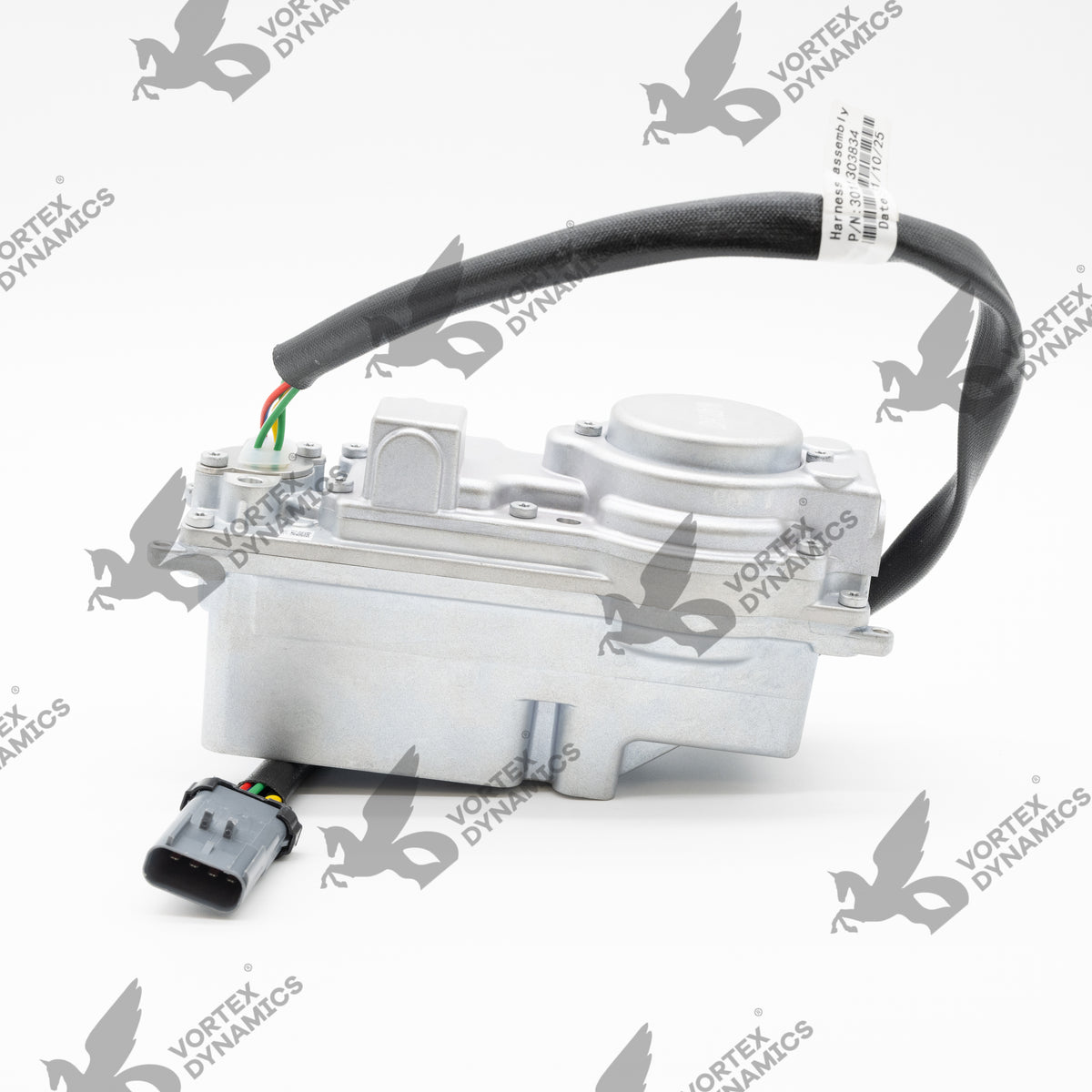 Detroit Diesel Series 60 14.0L DDEC VI VGT Turbo Actuator | 3787579