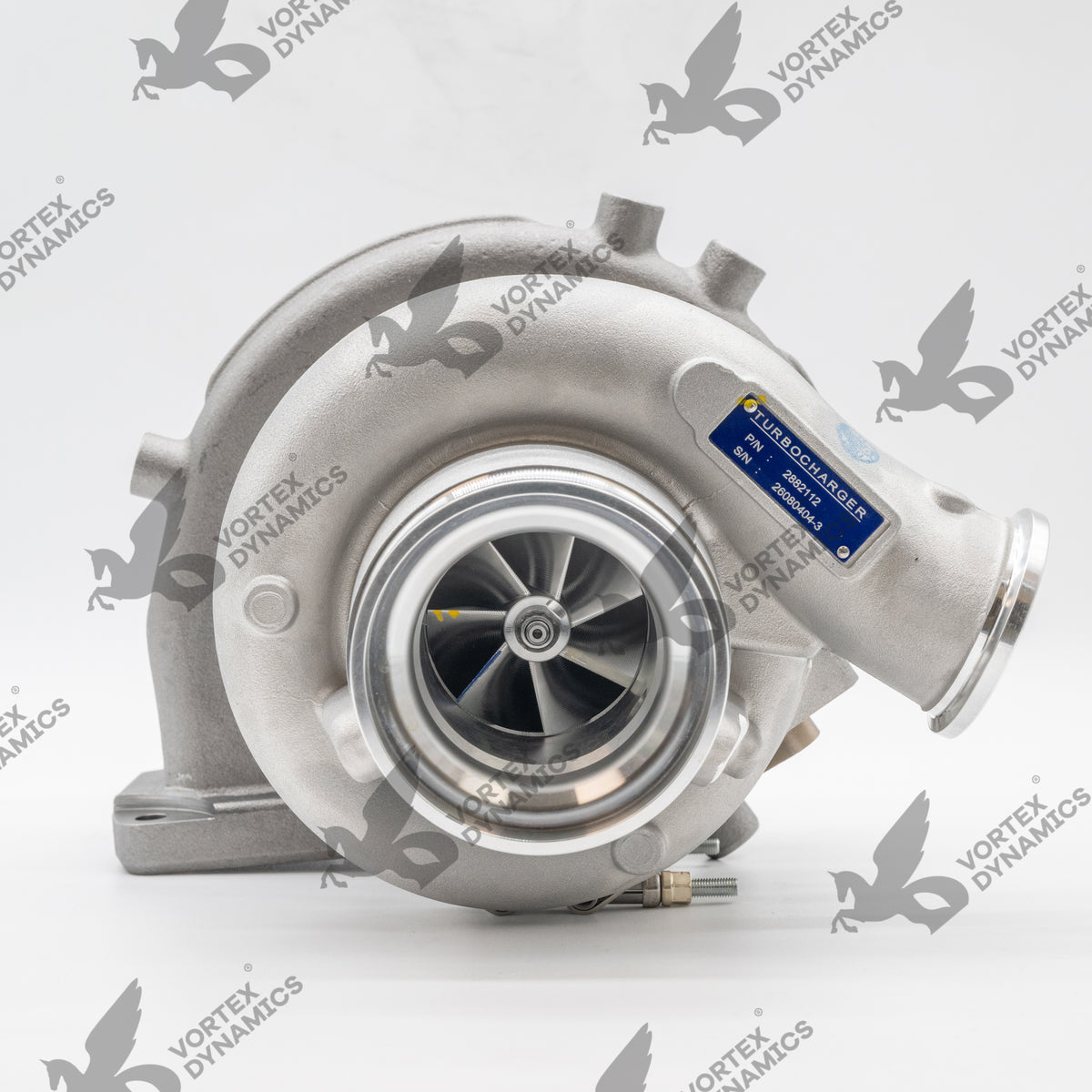 Turbocharger for Cummins ISX CM2250 & CM2350 | HE451VE | 2882112