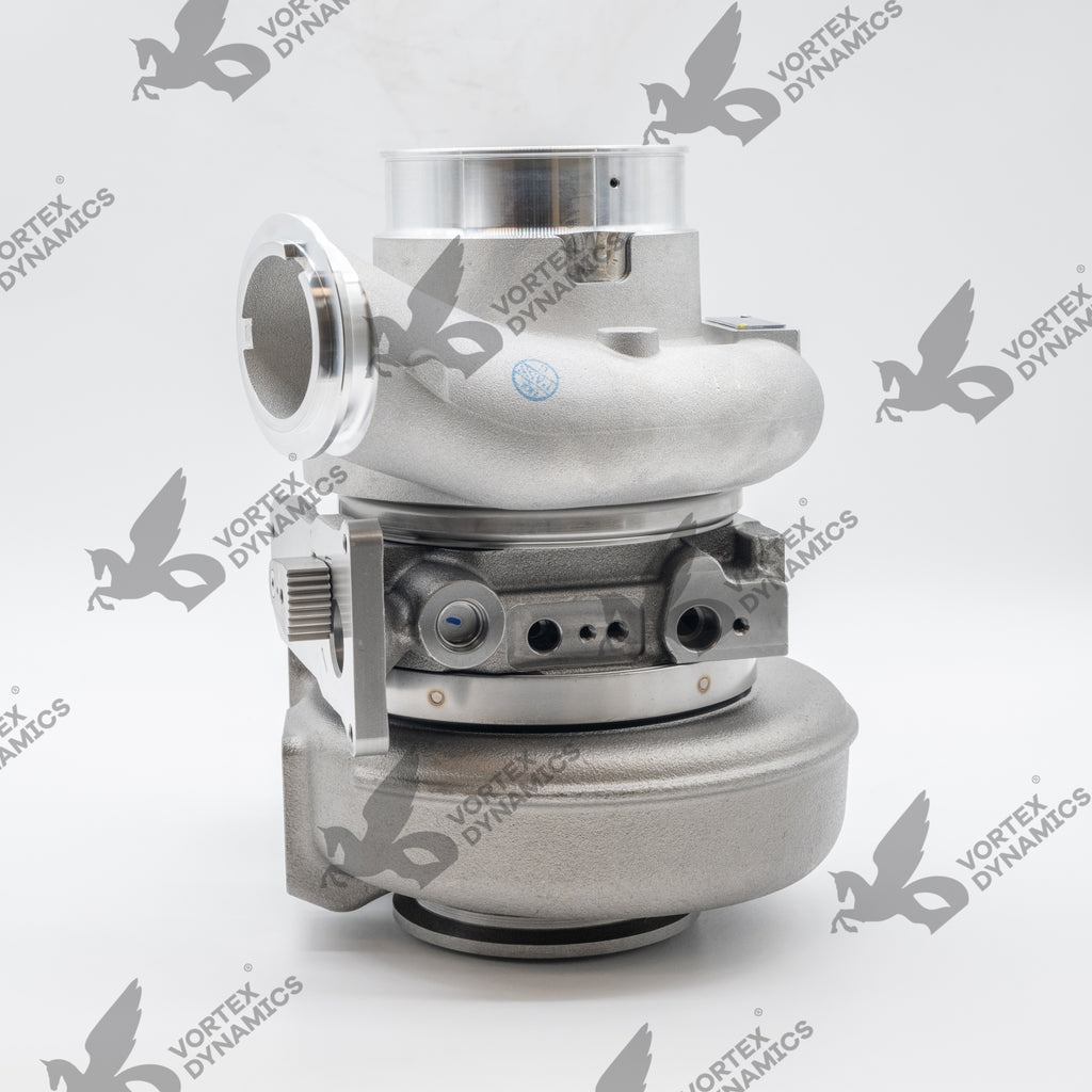 Turbocharger for Paccar MX13 EPA 21 | HE400VG | 5640258