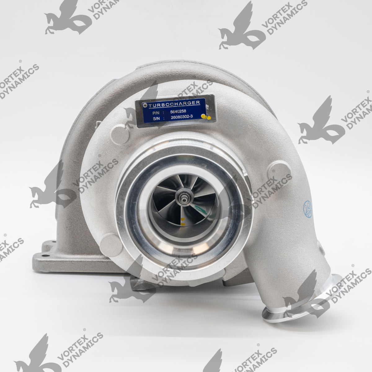 Turbocharger for Paccar MX13 EPA 21 | HE400VG | 5640258