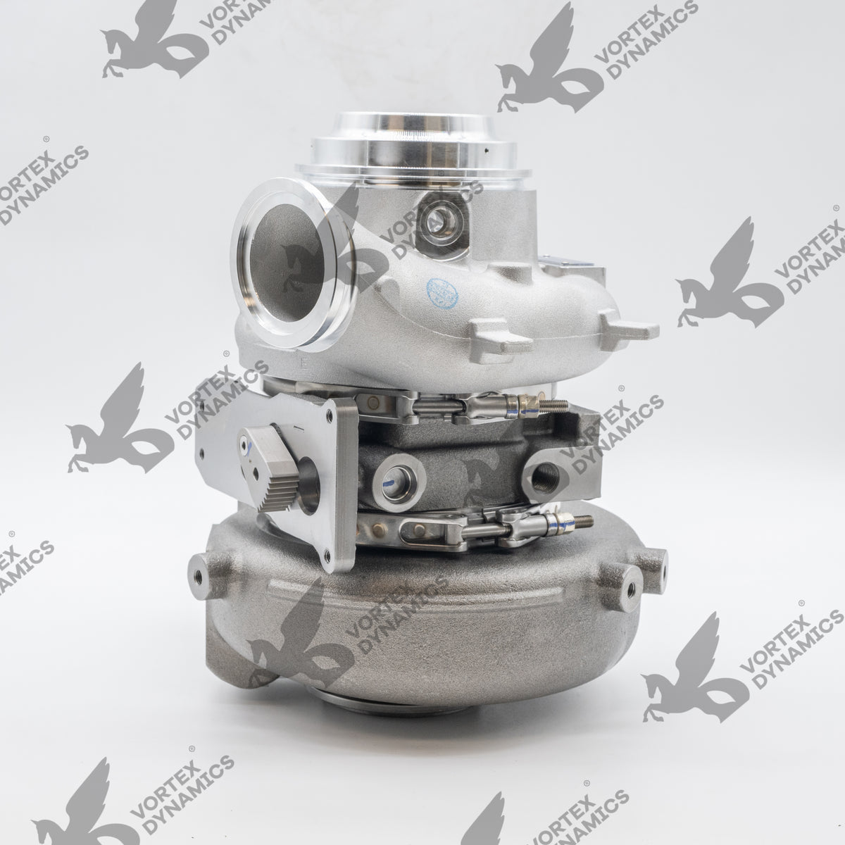 Turbocharger for Cummins X15 EPA21 | HE400VG | 5551140
