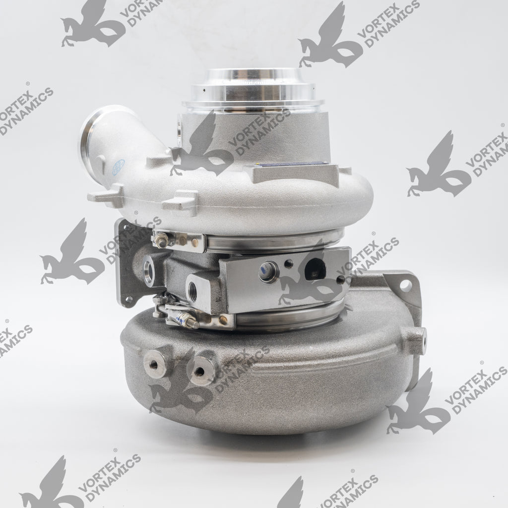 Turbocharger for Cummins X15 EPA21 | HE400VG | 5551140