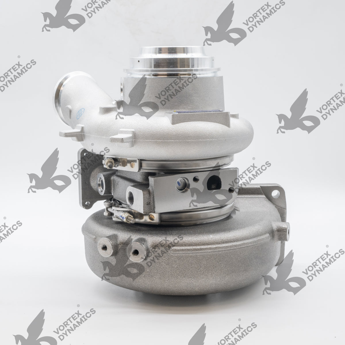 Turbocharger for Cummins X15 EPA21 | HE400VG | 5551140
