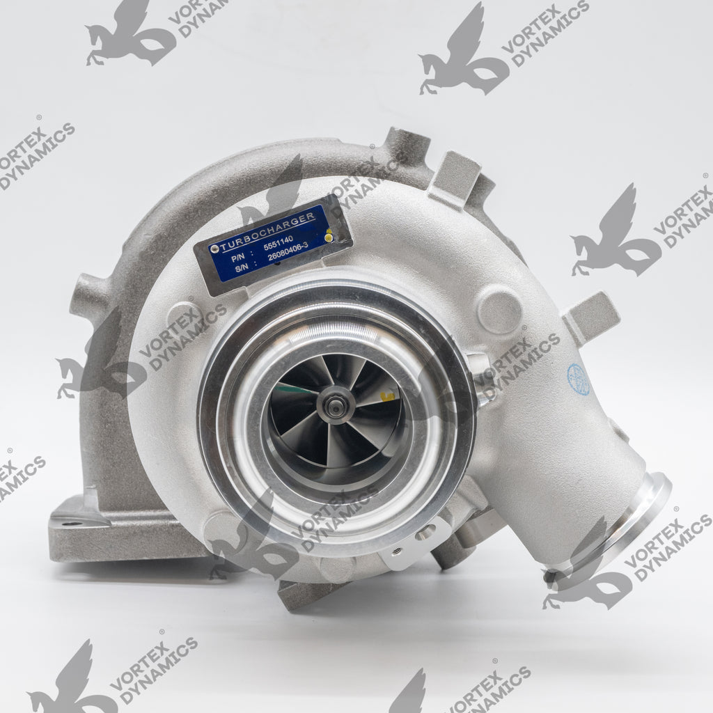 Turbocharger for Cummins X15 EPA21 | HE400VG | 5551140