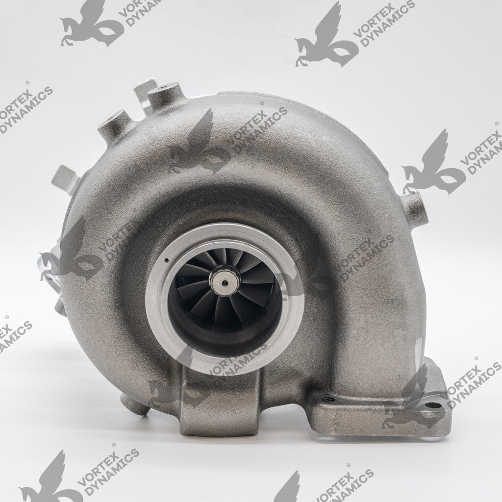 Turbocharger for Cummins X15 EPA21 | HE400VG | 5551140