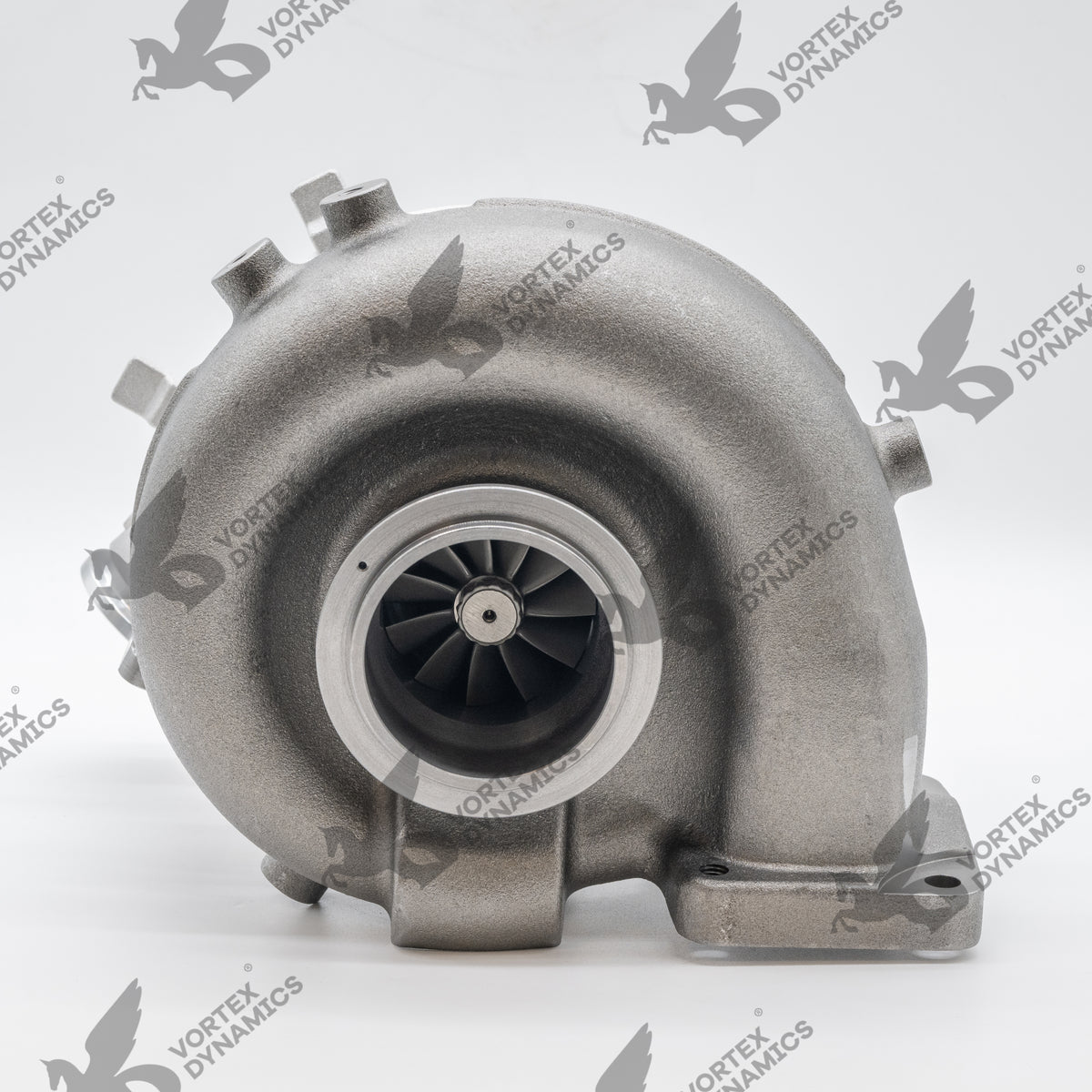 Turbocharger for Cummins X15 EPA21 | HE400VG | 5551140