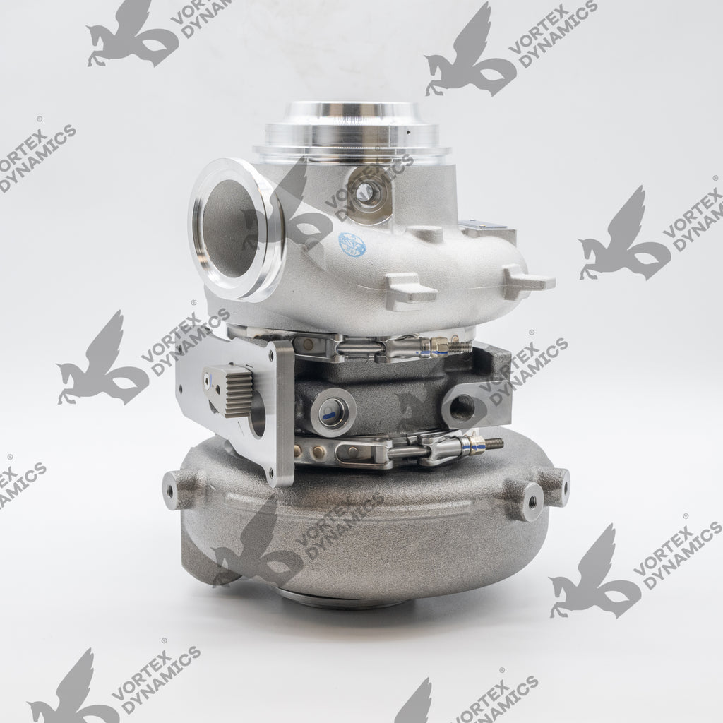Turbocharger for Cummins X15 EPA21 | HE400VG | 5609888