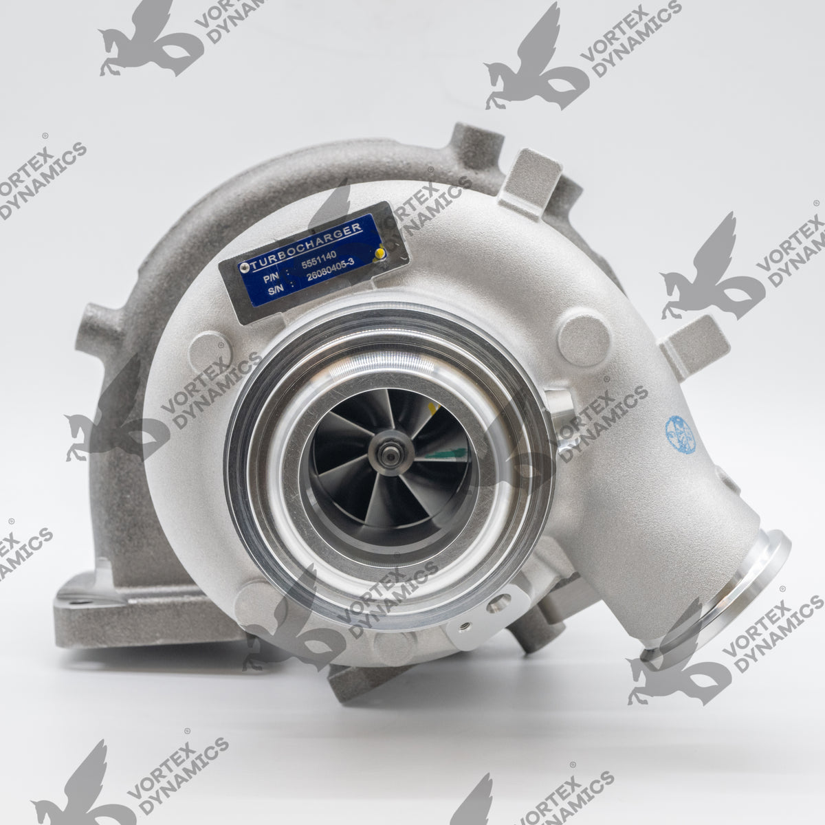 Turbocharger for Cummins CM871 | HE561VE | 4309078