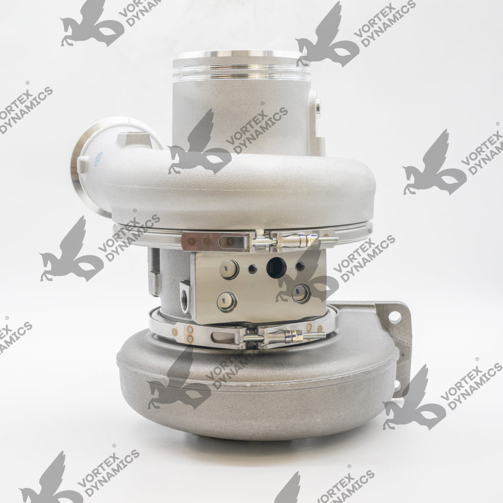Turbocharger for Cummins CM871 | HE561VE | 4309078