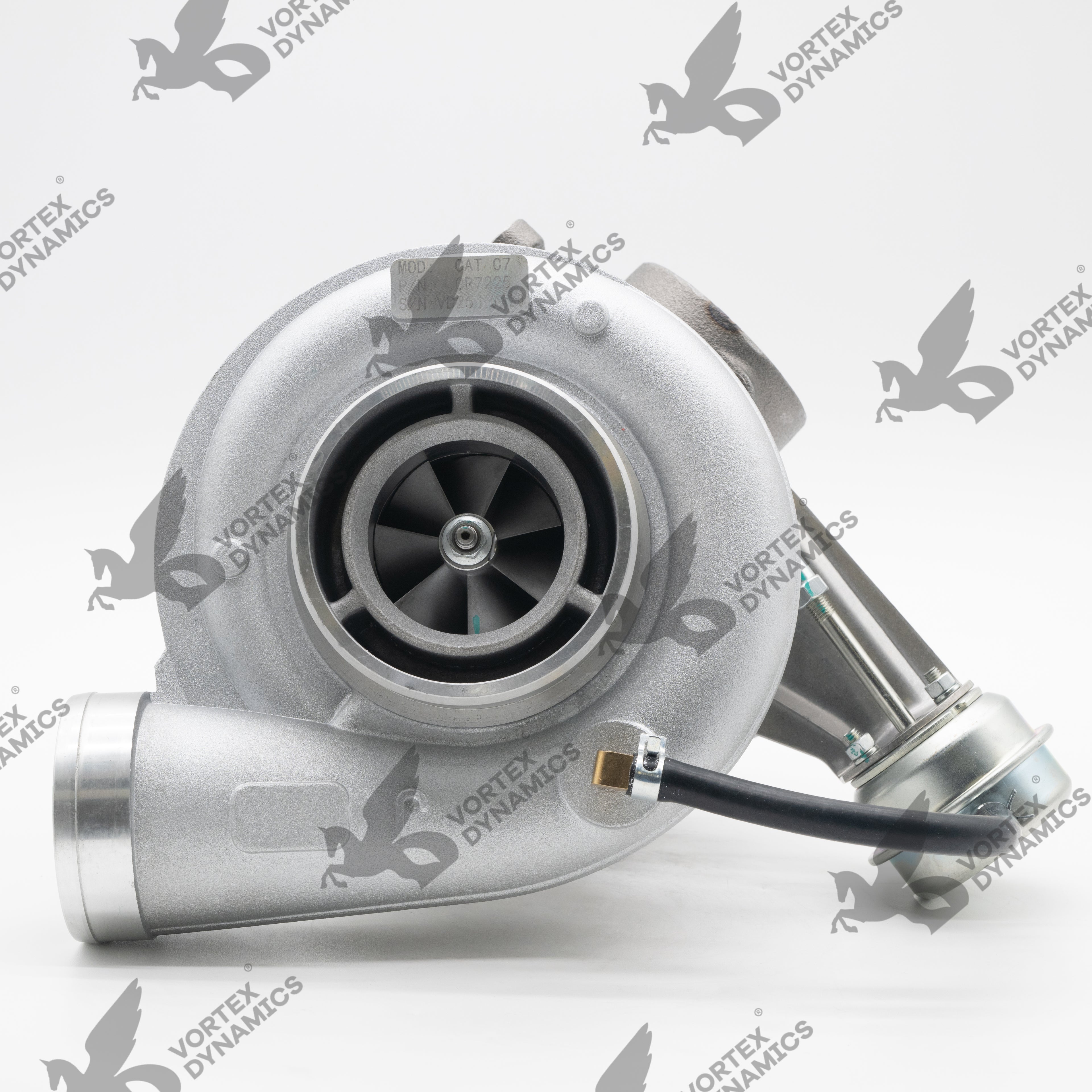 Turbocharger for CAT C7/3126 1998-2004 | 0R7225