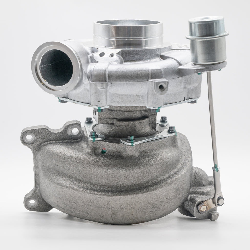 Turbocharger for Volvo D13TC with Actuator Ball Bearing | 23962938