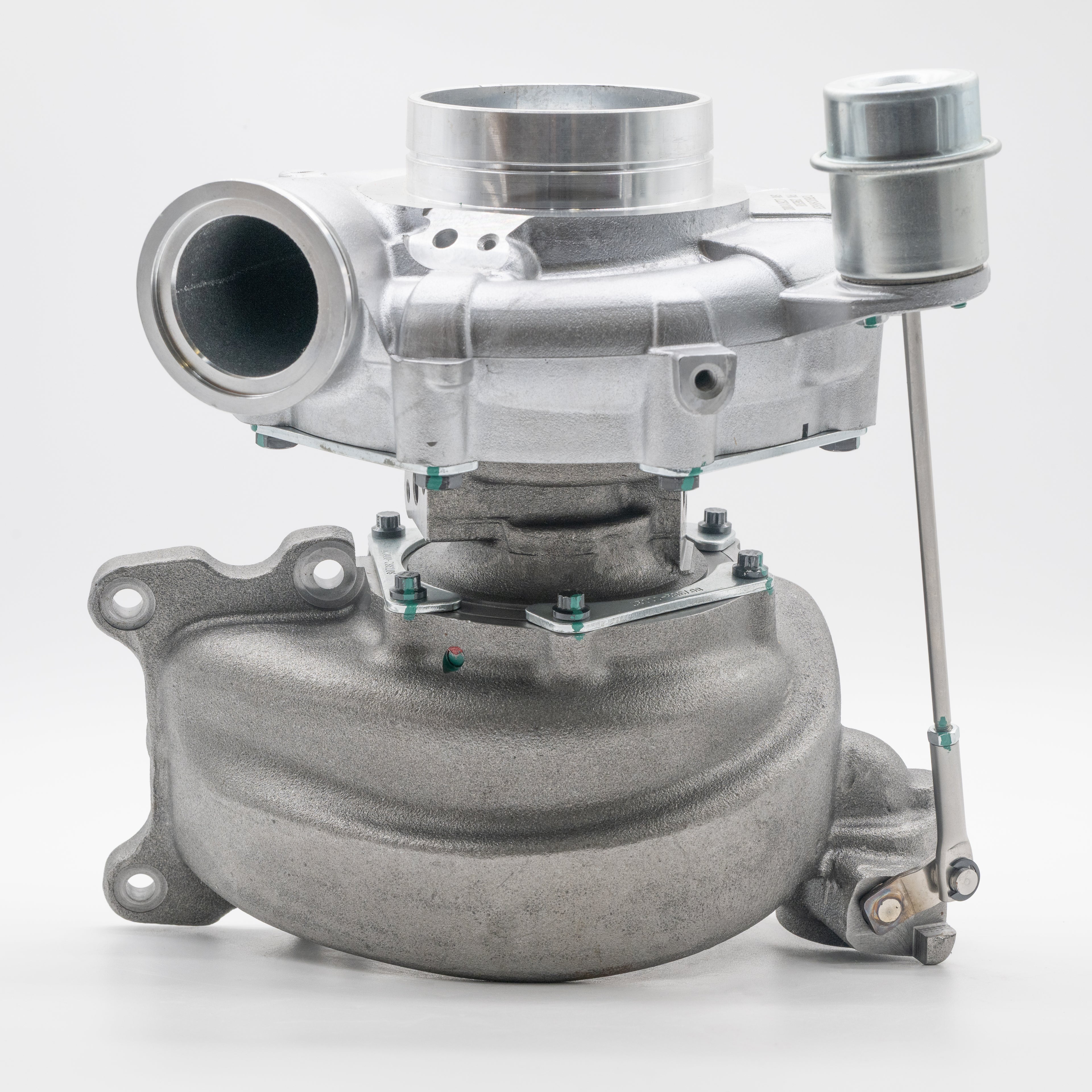 Turbocharger for Volvo D13TC with Actuator Ball Bearing | 23962938