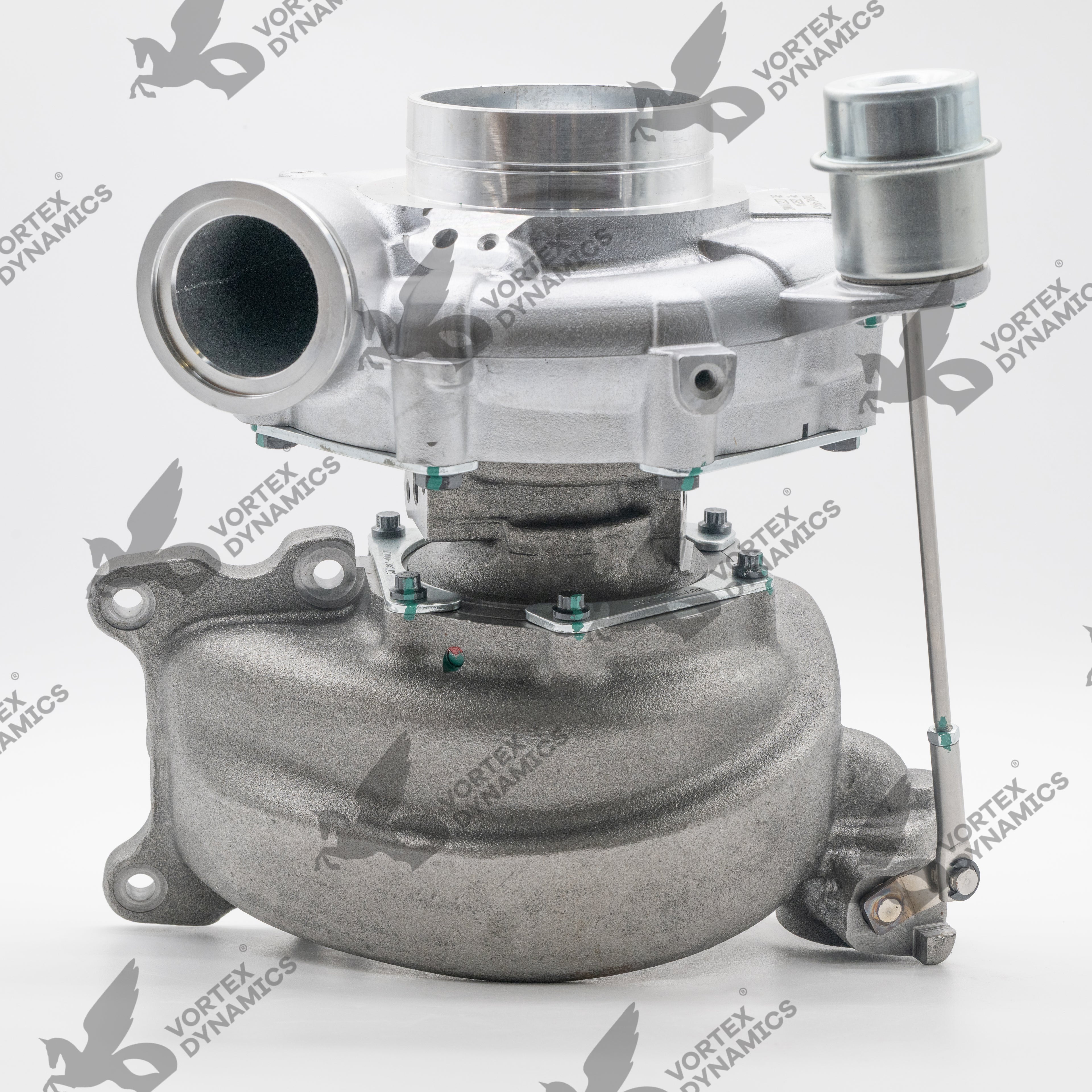 Turbocharger for Volvo D13TC with Actuator Ball Bearing | 23962938