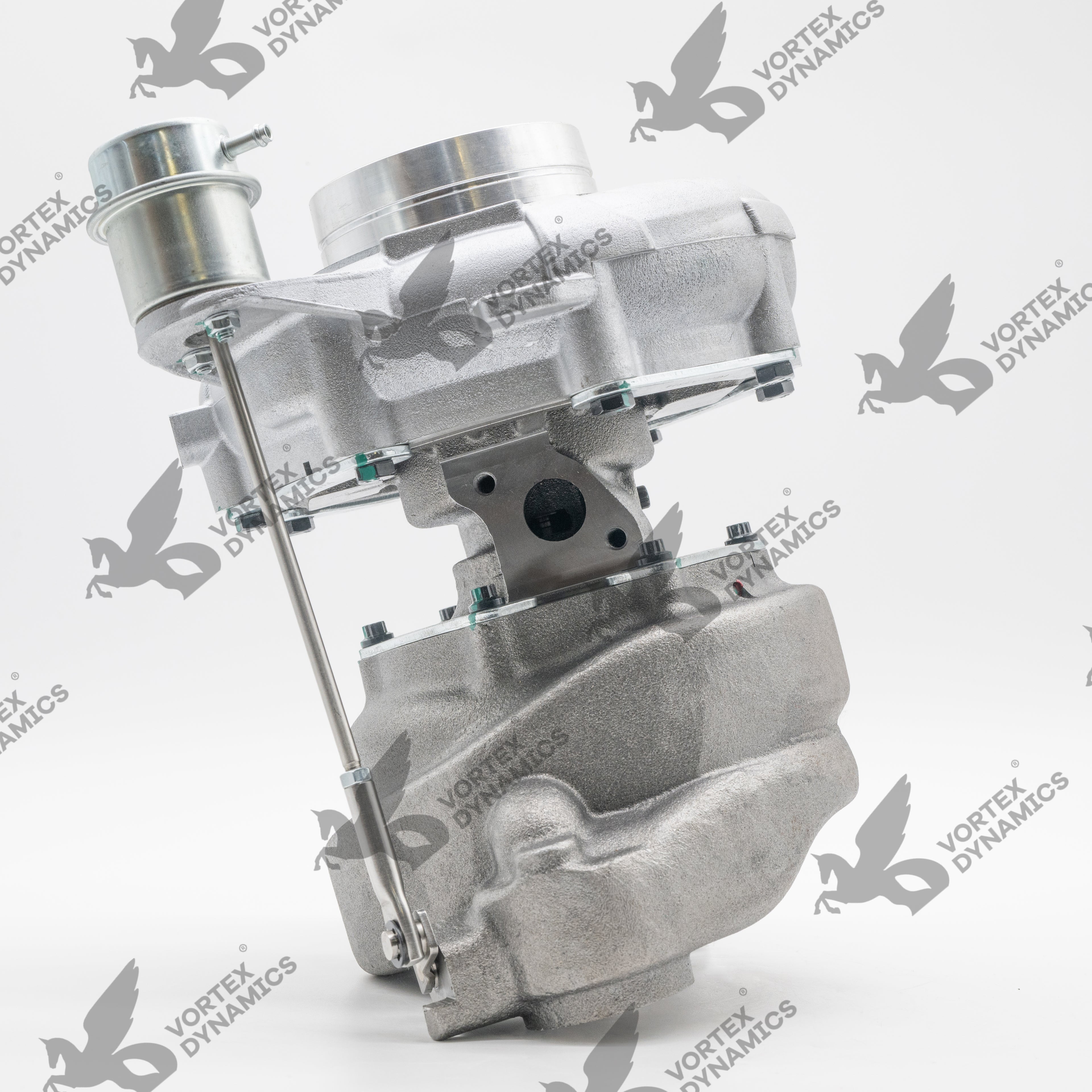 Turbocharger for Volvo D13TC with Actuator Ball Bearing | 23962938