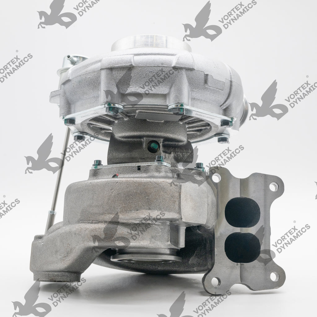 Turbocharger for Volvo D13TC with Actuator Ball Bearing | 23962938