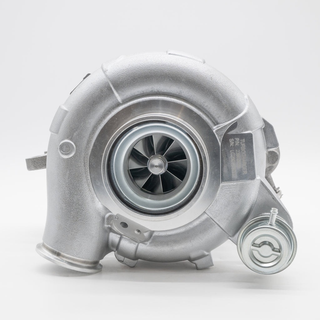 Turbocharger for Volvo D13TC with Actuator Ball Bearing | 23962938