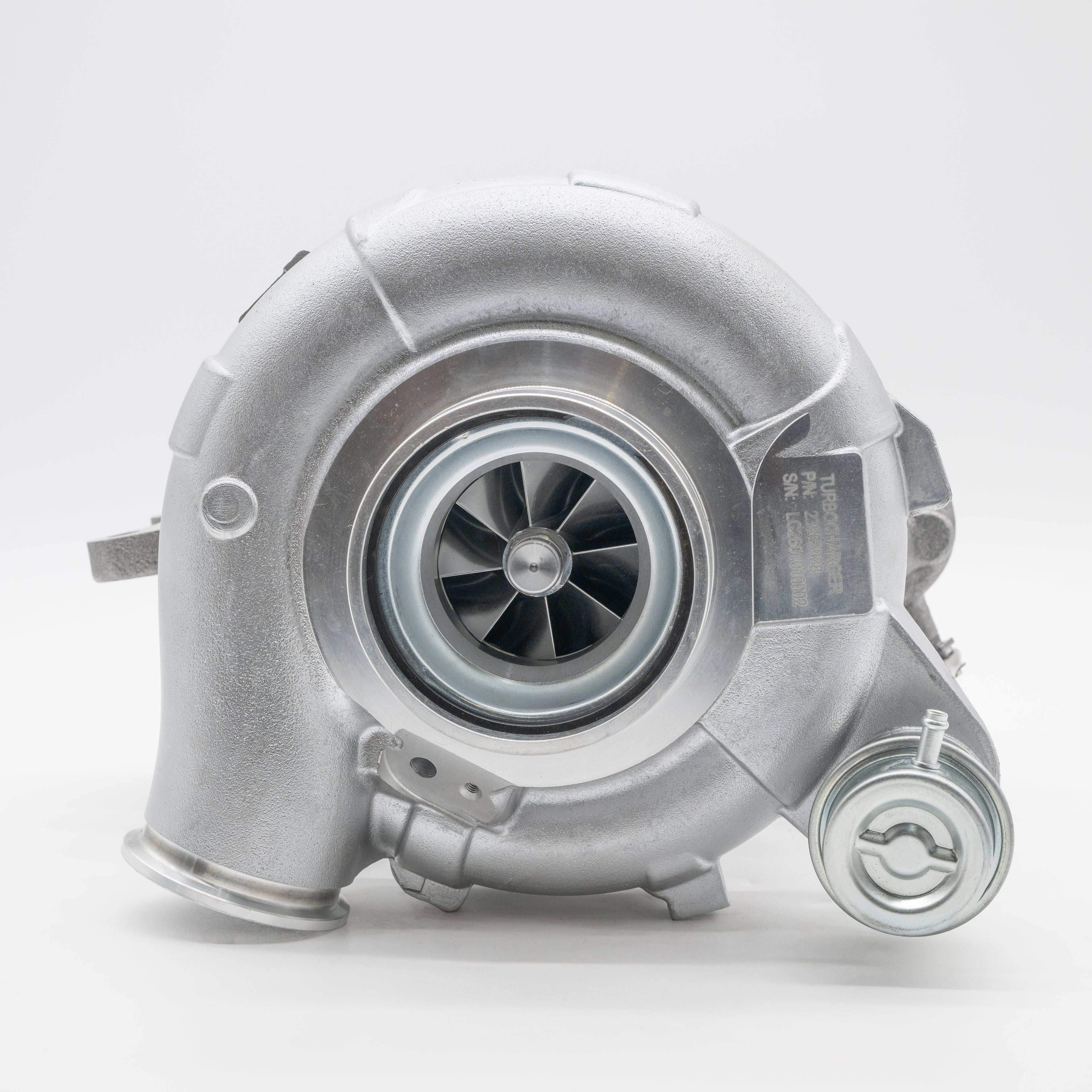Turbocharger for Volvo D13TC with Actuator Ball Bearing | 23962938