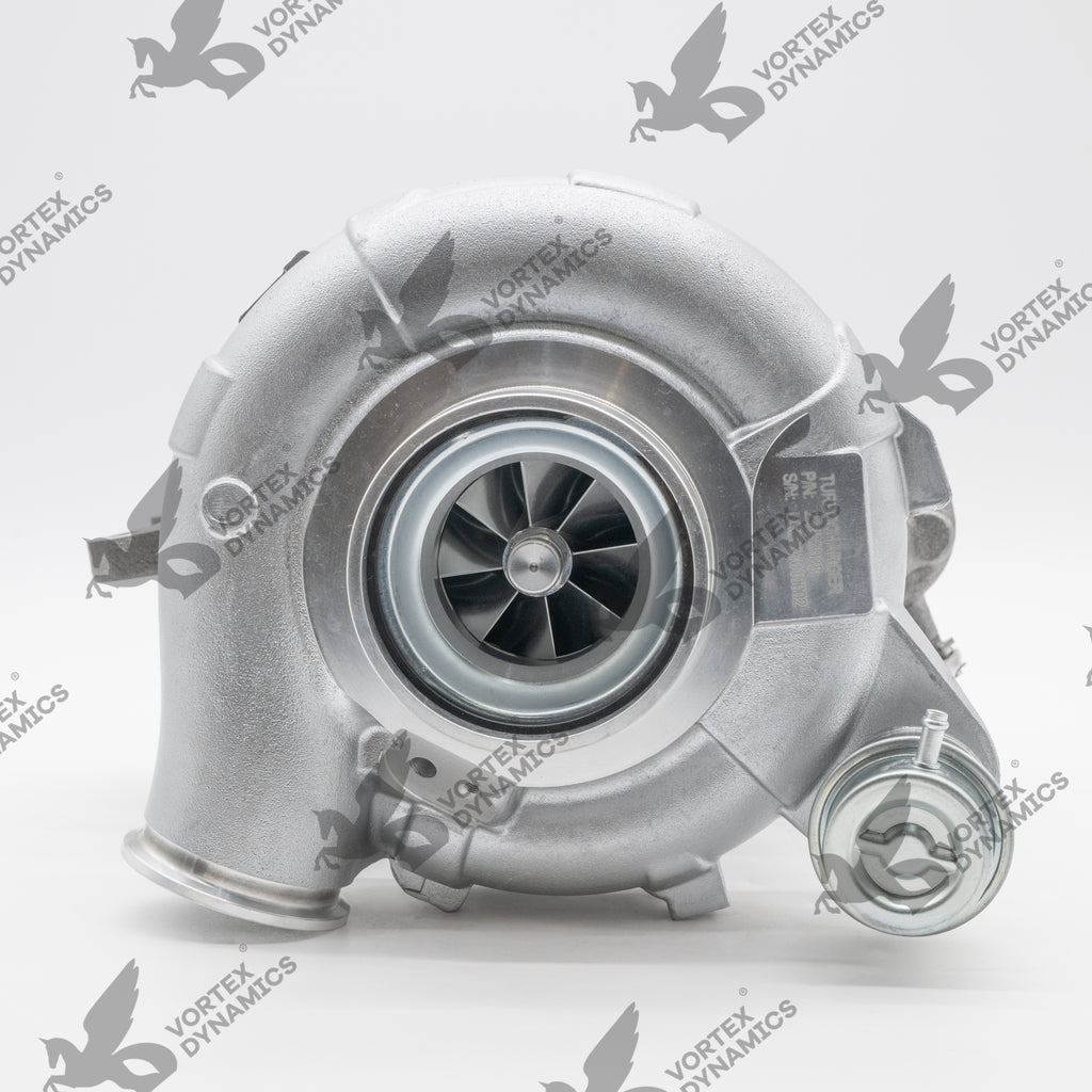 Turbocharger for Volvo D13TC with Actuator Ball Bearing | 23962938