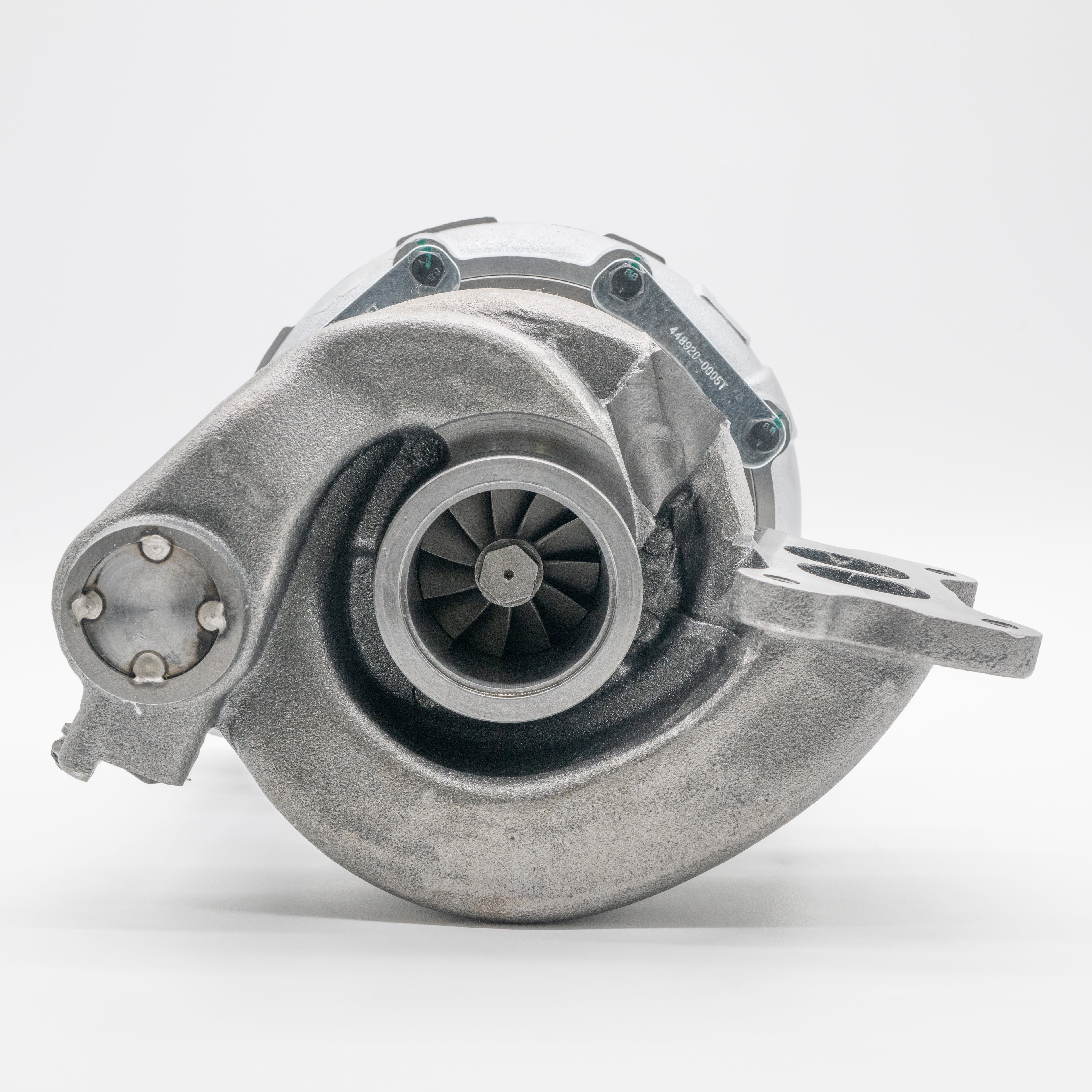 Turbocharger for Volvo D13TC with Actuator Ball Bearing | 23962938