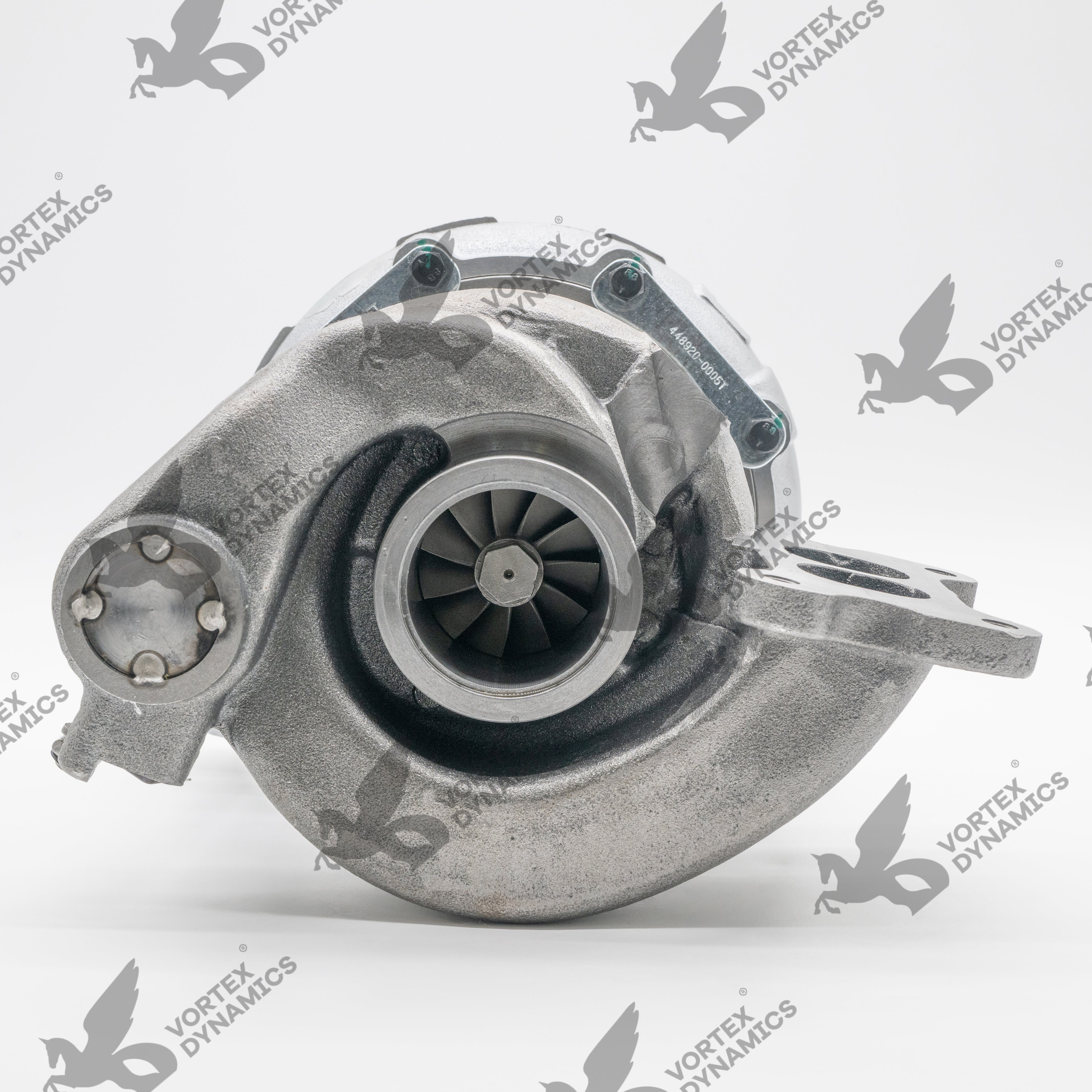 Turbocharger for Volvo D13TC with Actuator Ball Bearing | 23962938