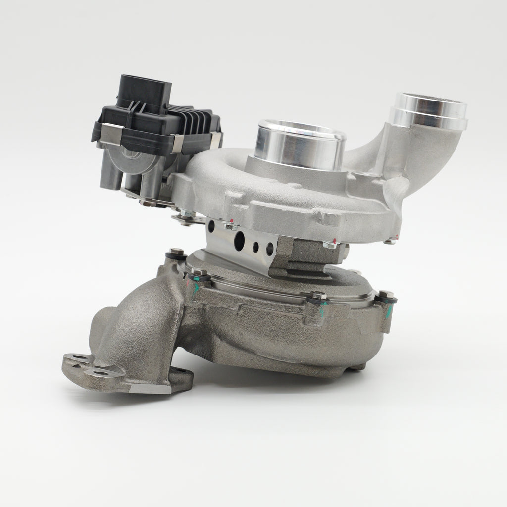 Turbocharger for Mercedes-Benz BlueTEC OM642 3.0L | GTB2056VK | 764381-0002 ***