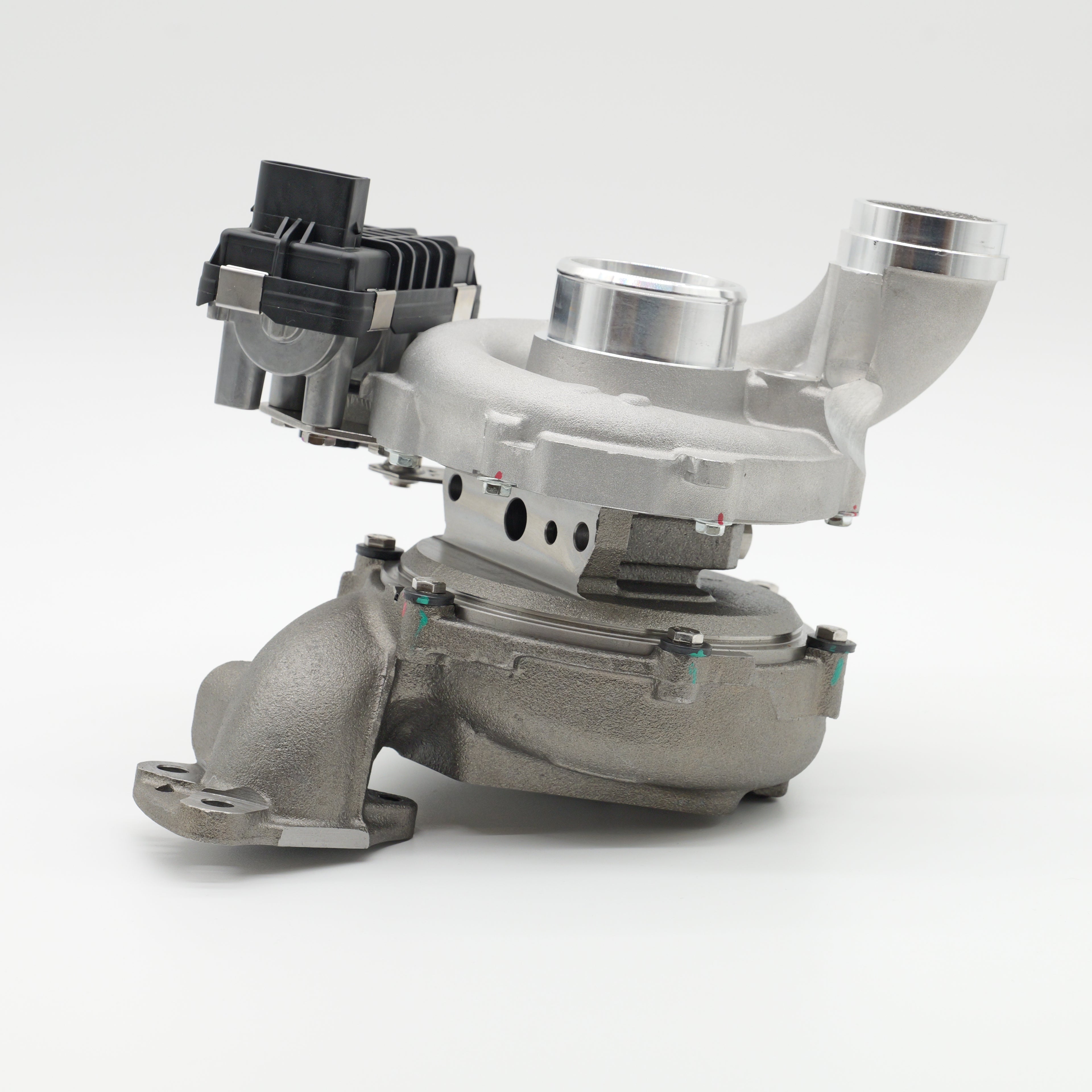 Turbocharger for Mercedes-Benz BlueTEC OM642 3.0L | GTB2056VK | 764381-0002 ***