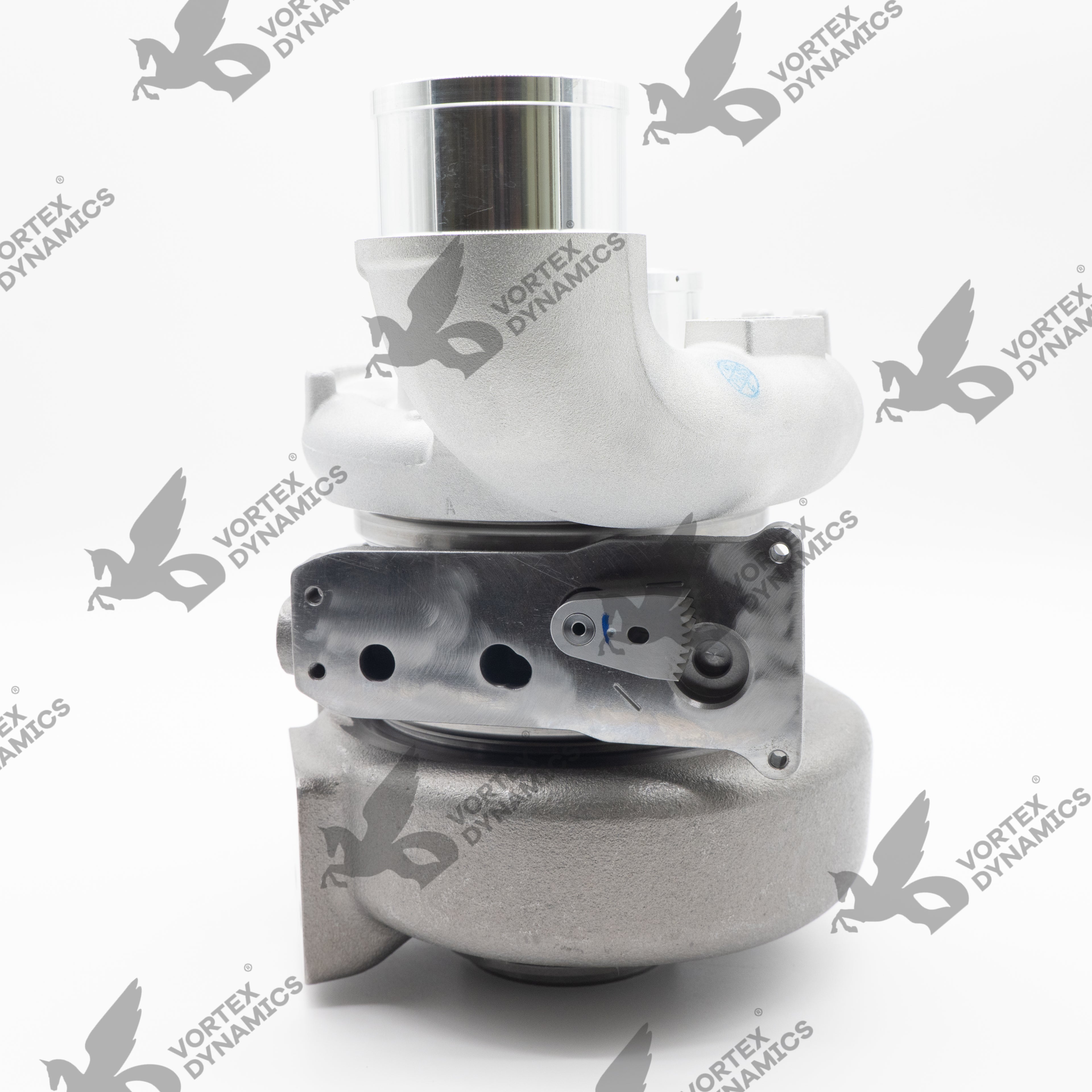 Turbocharger for Cummins ISB 2013-2018 Dodge RAM 6.7L | HE300VG/HE351VE | 5327045