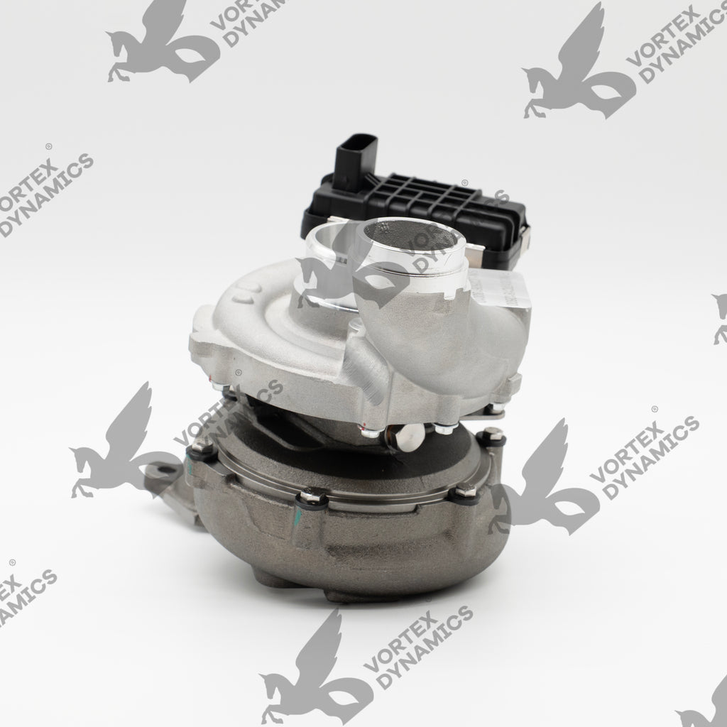 Turbocharger for Mercedes-Benz BlueTEC OM642 3.0L | GTB2056VK | 764381-0002 ***