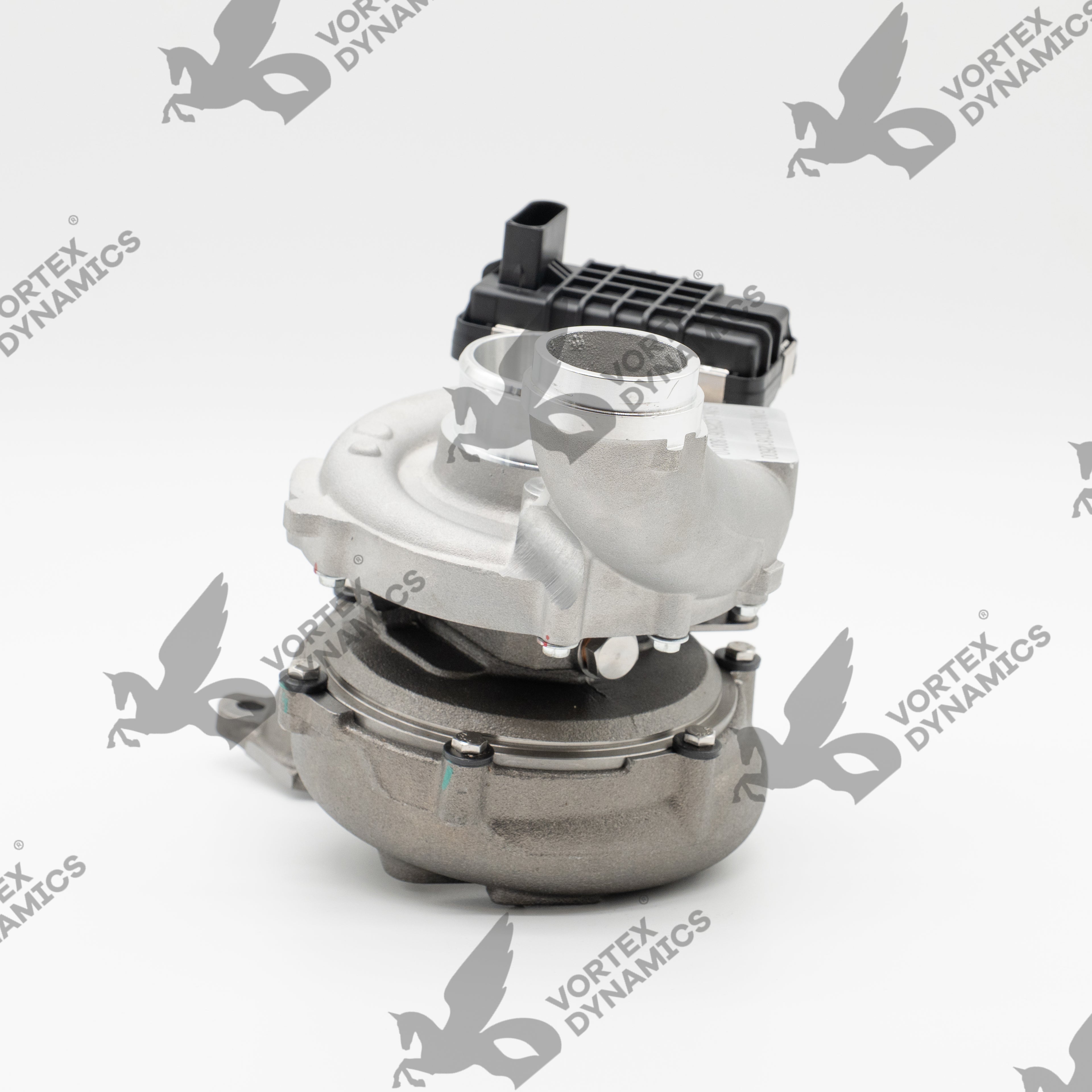 Turbocharger for Mercedes-Benz BlueTEC OM642 3.0L | GTB2056VK | 764381-0002