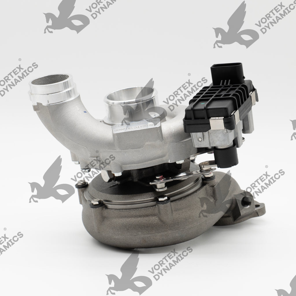 Turbocharger for Mercedes-Benz BlueTEC OM642 3.0L | GTB2056VK | 764381-0002 ***