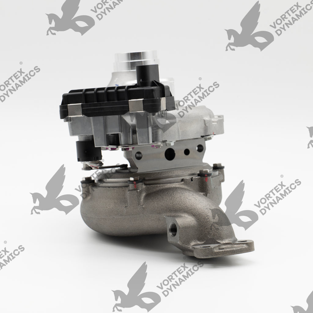 Turbocharger for Mercedes-Benz BlueTEC OM642 3.0L | GTB2056VK | 764381-0002 ***
