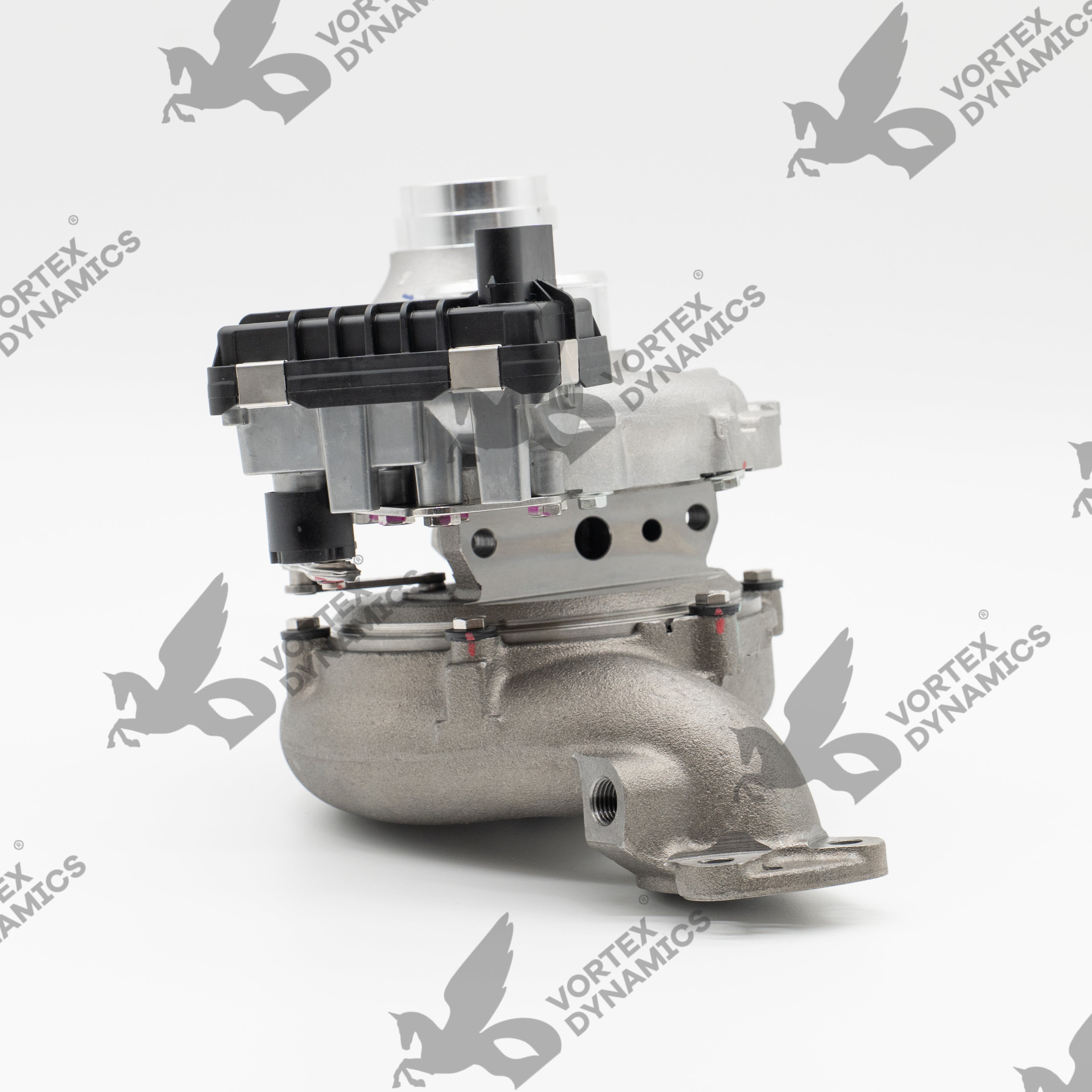 Turbocharger for Mercedes-Benz BlueTEC OM642 3.0L | GTB2056VK | 764381-0002