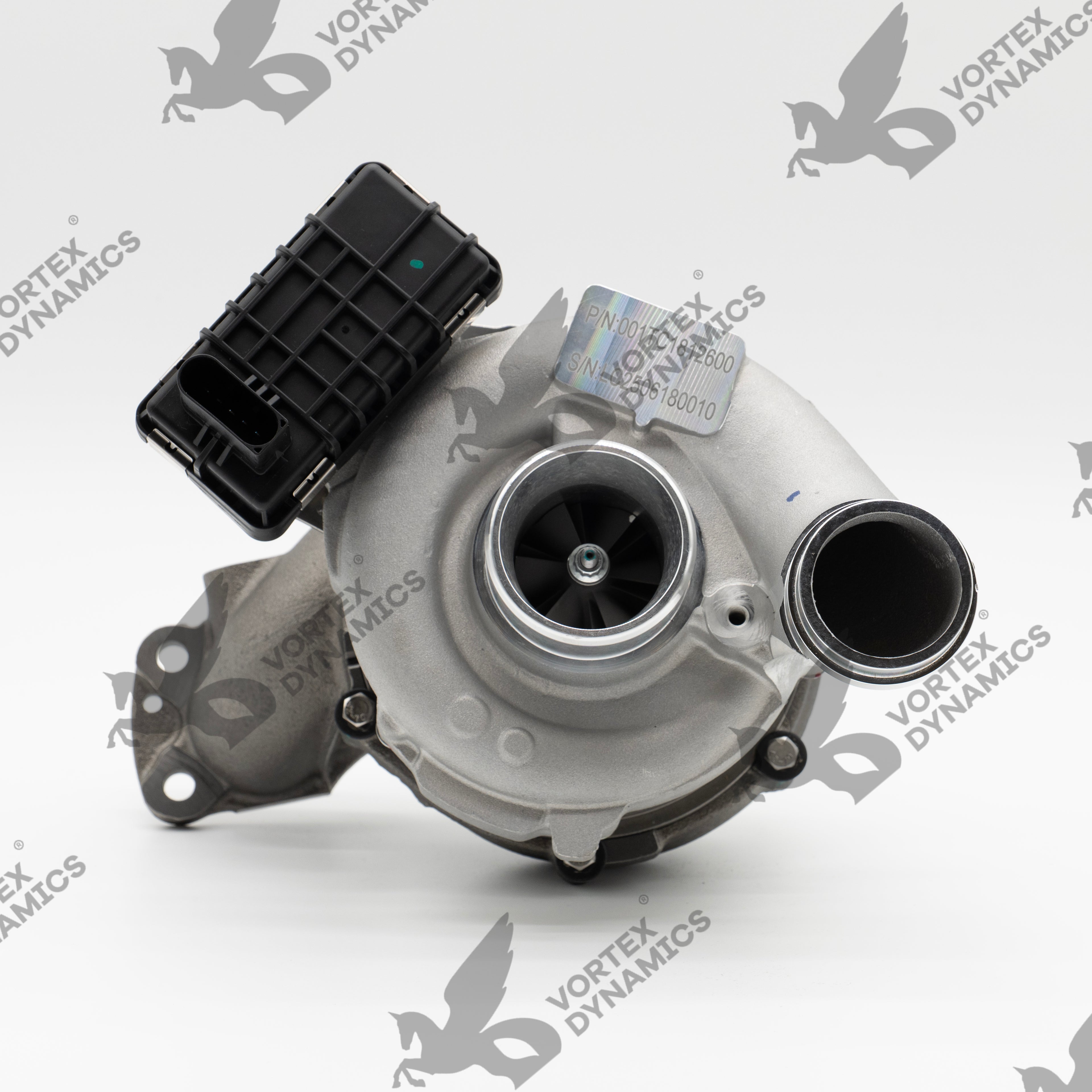 Turbocharger for Mercedes-Benz BlueTEC OM642 3.0L | GTB2056VK | 764381-0002 ***