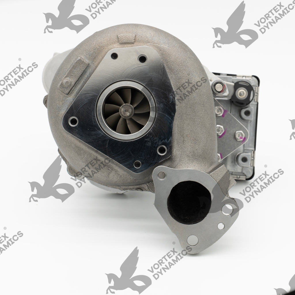 Turbocharger for Mercedes-Benz BlueTEC OM642 3.0L | GTB2056VK | 764381-0002 ***