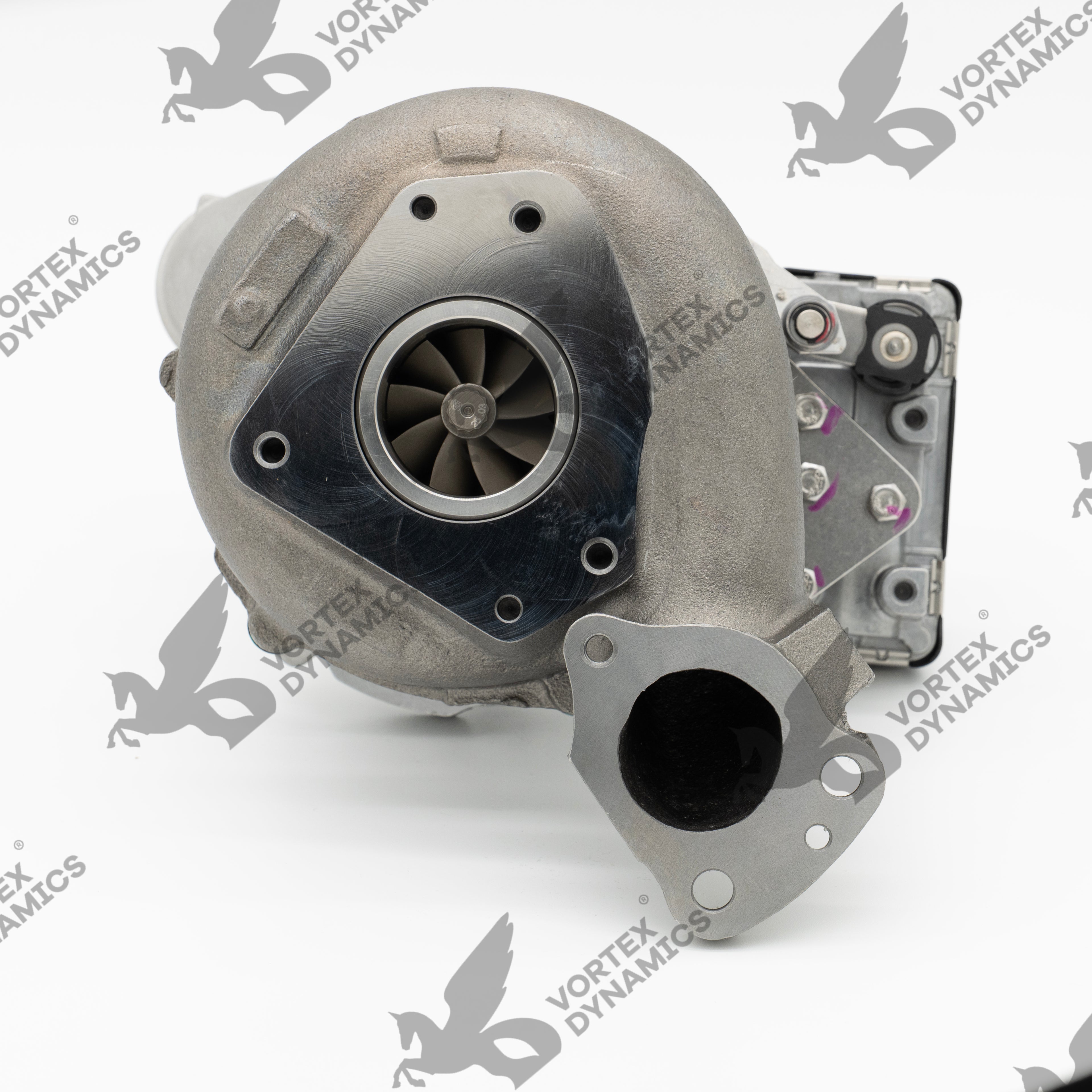 Turbocharger for Mercedes-Benz BlueTEC OM642 3.0L | GTB2056VK | 764381-0002 ***