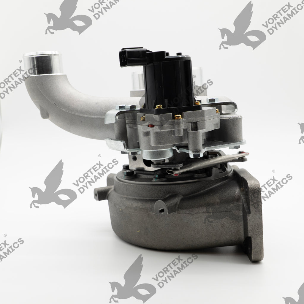 Turbocharger for Hino J08E Engine GTB3576KLNRV Ball Bearing | 830724-5007S