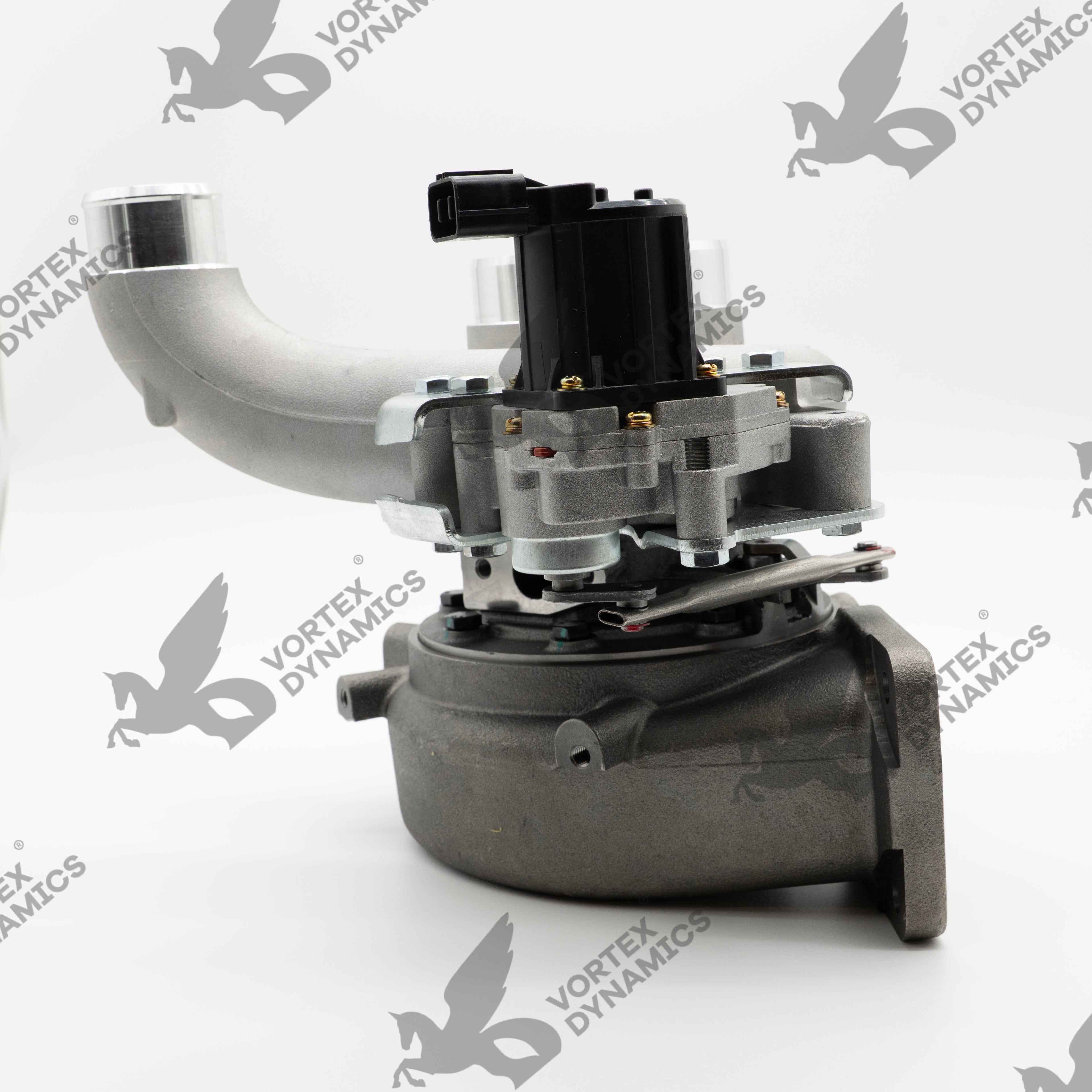 Turbocharger for Hino J08E Engine GTB3576KLNRV Ball Bearing | 830724-5007S