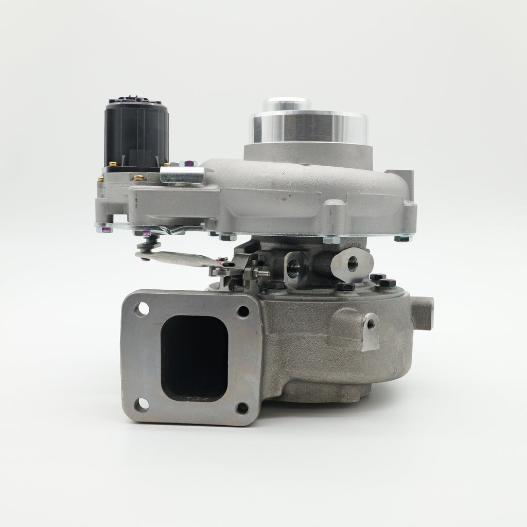 Turbocharger for Hino J08E Engine GTB3576KLNRV Ball Bearing | 830724-5007S