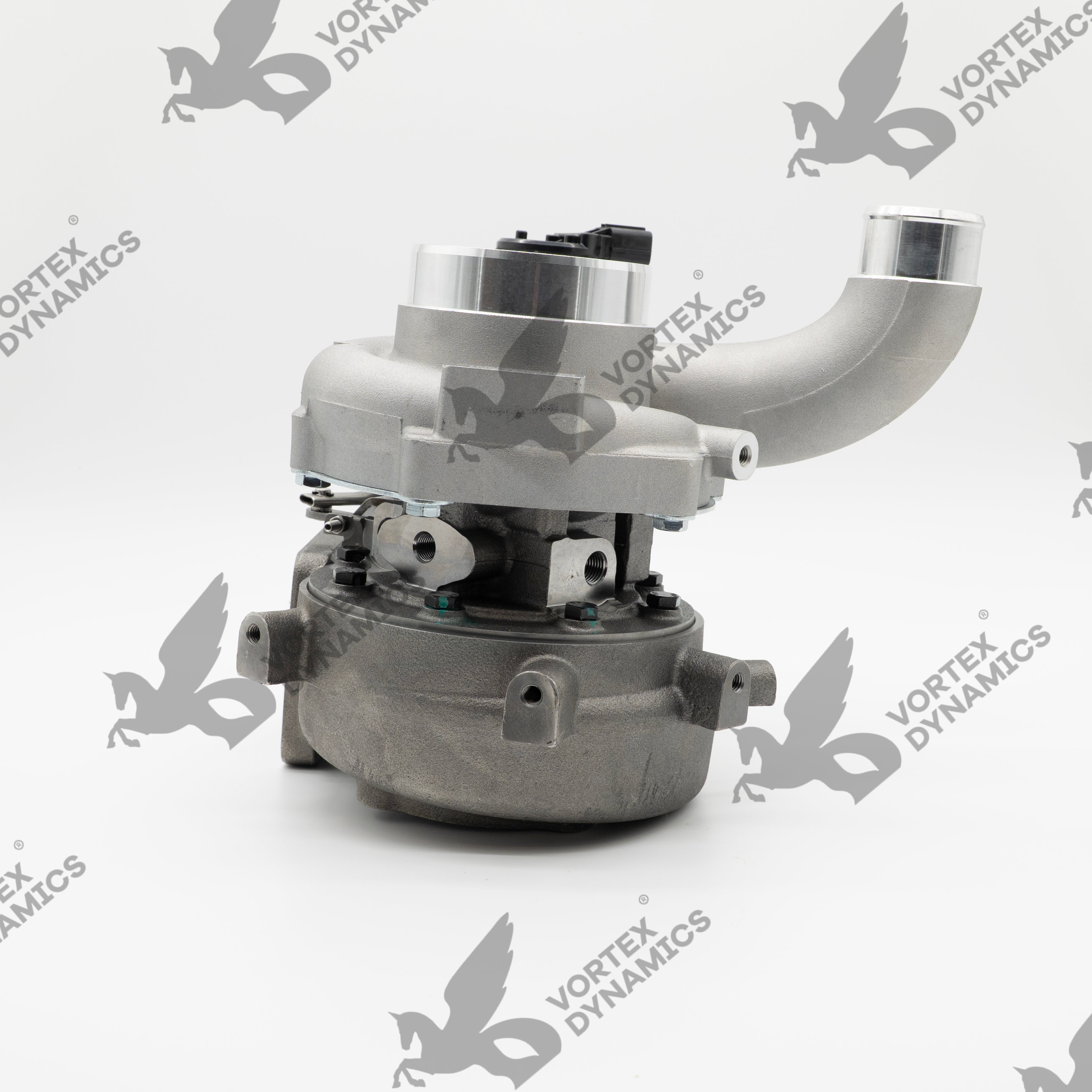 Turbocharger for Hino J08E Engine GTB3576KLNRV Ball Bearing | 830724-5007S