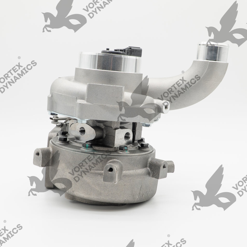 Turbocharger for Hino J08E Engine GTB3576KLNRV Ball Bearing | 830724-5007S