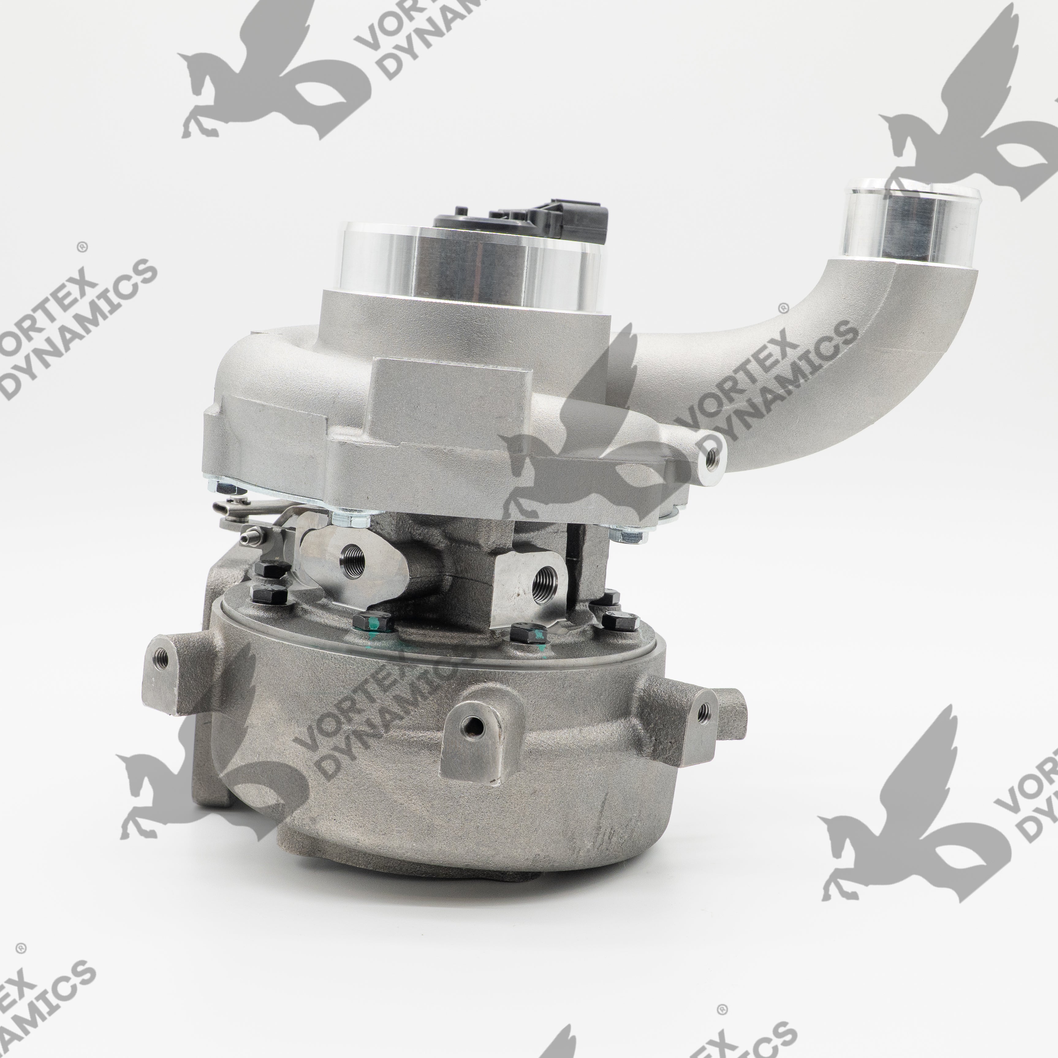 Turbocharger for Hino J08E Engine GTB3576KLNRV Ball Bearing | 830724-5007S