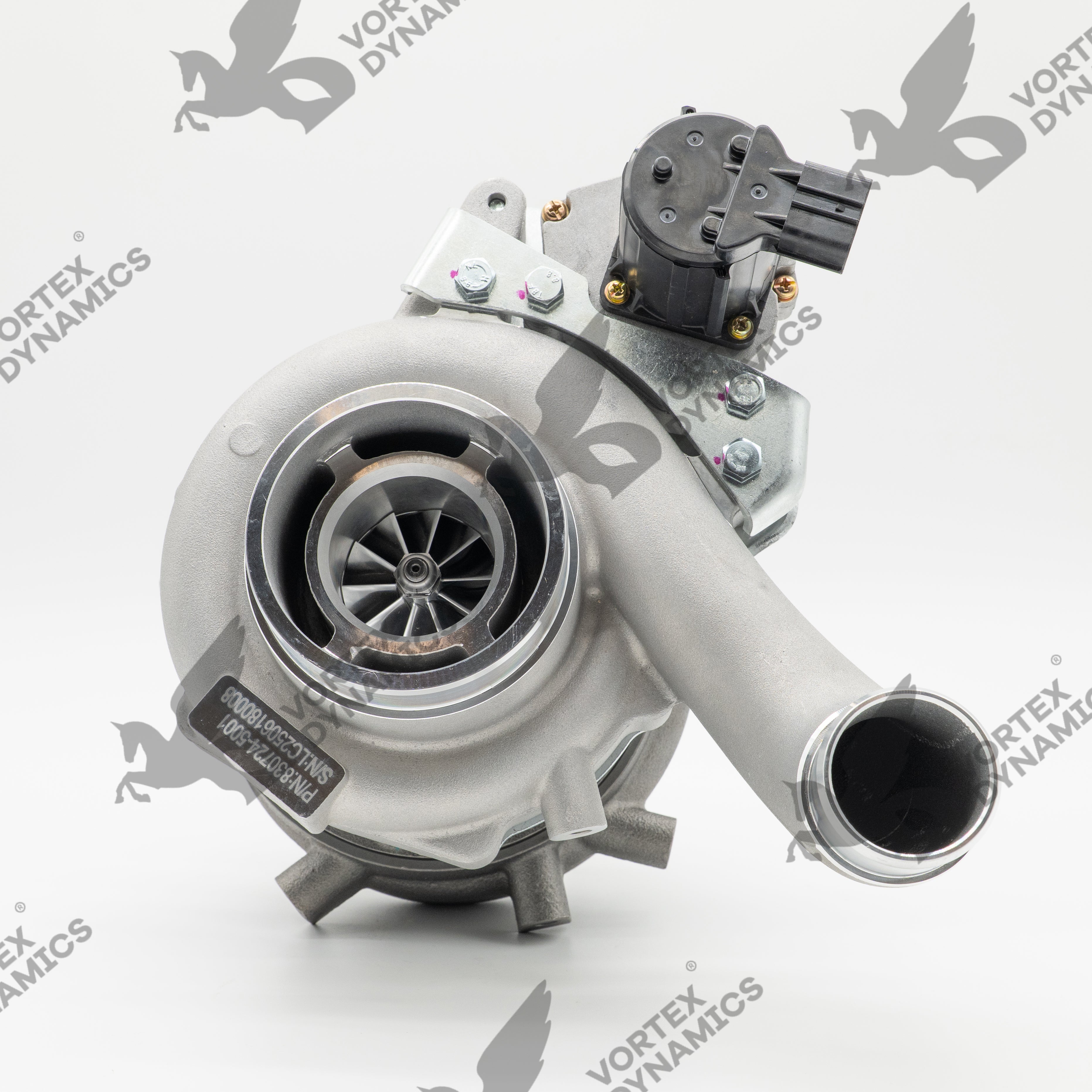 Turbocharger for Hino J08E Engine GTB3576KLNRV Ball Bearing | 830724-5007S