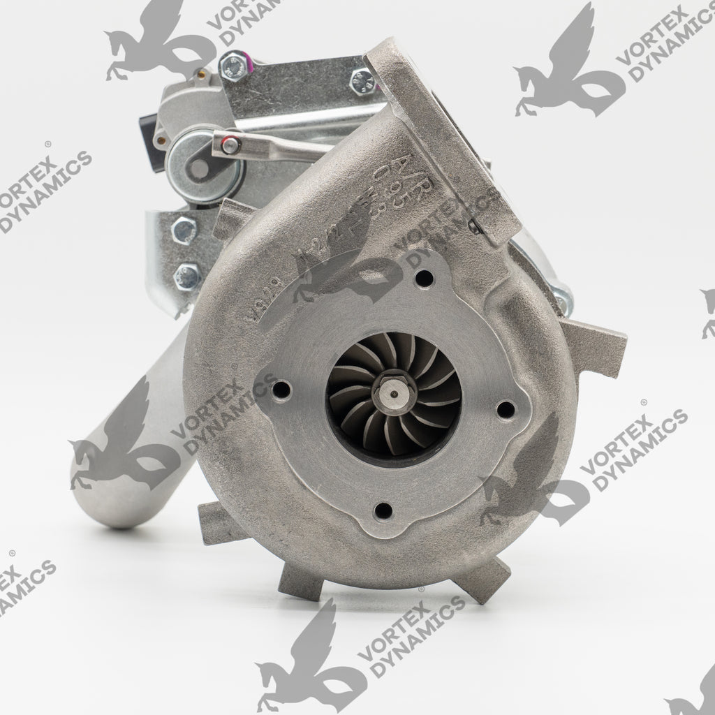 Turbocharger for Hino J08E Engine GTB3576KLNRV Ball Bearing | 830724-5007S