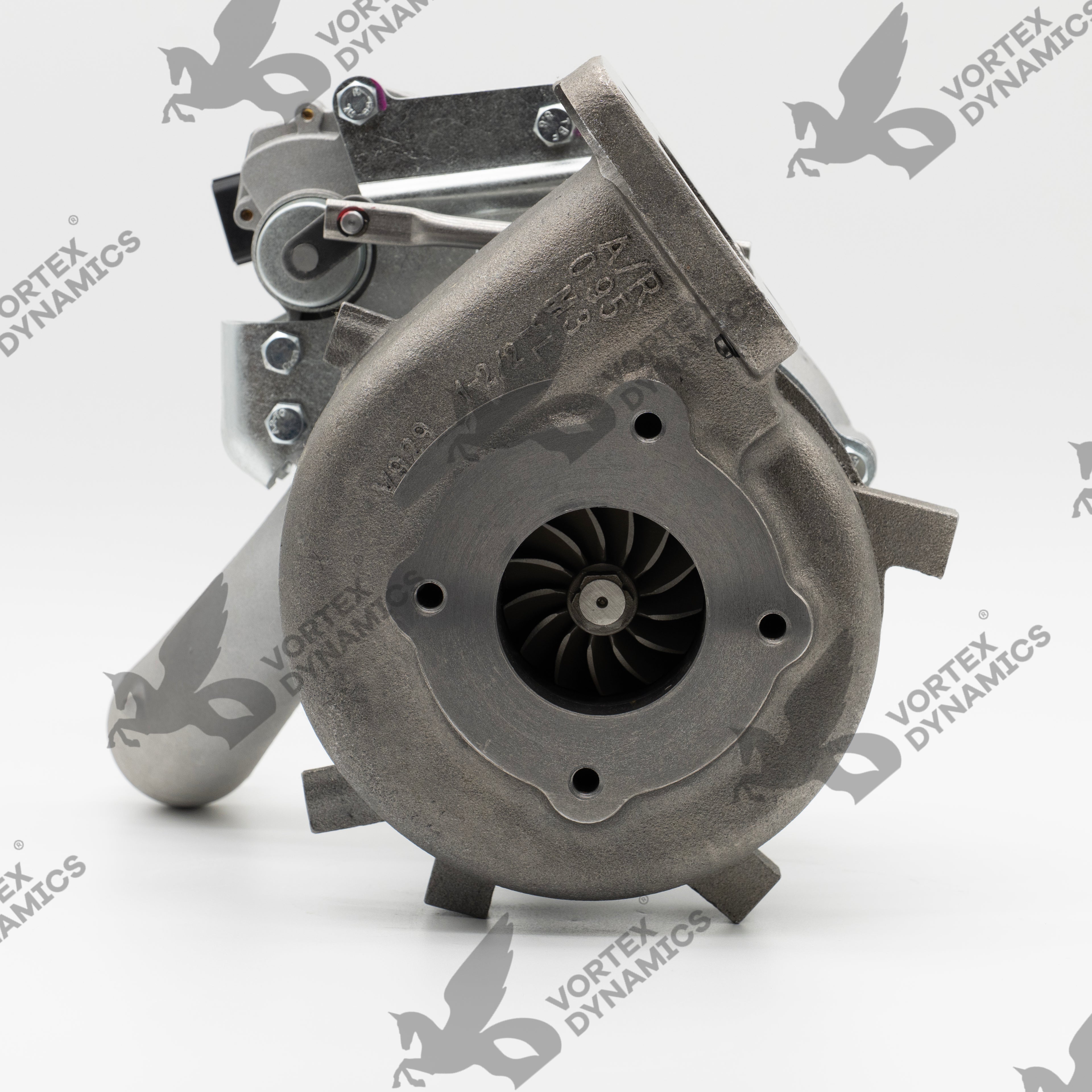 Turbocharger for Hino J08E Engine GTB3576KLNRV Ball Bearing | 830724-5007S