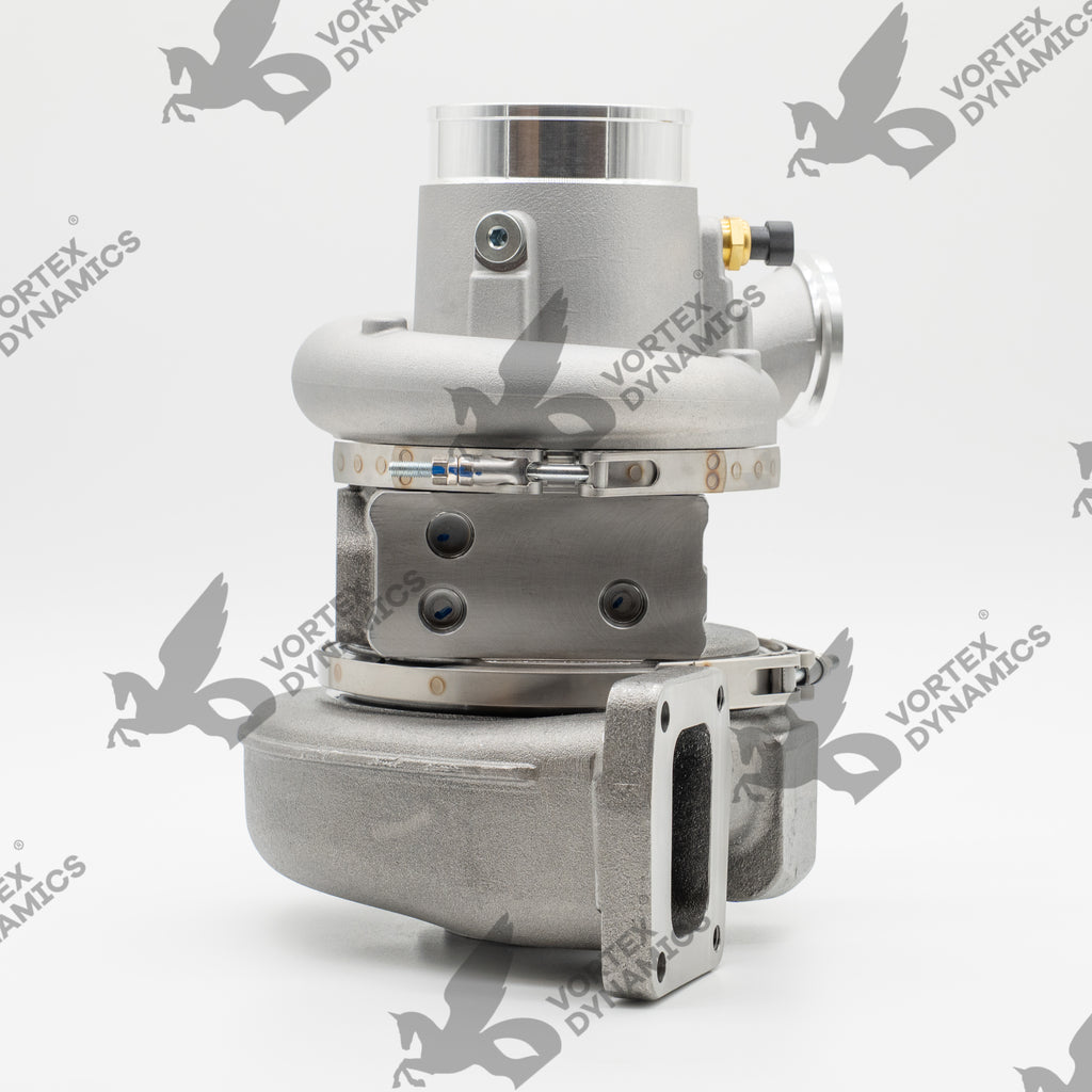 Turbocharger for Cummins ISM EPA07 | 2838786