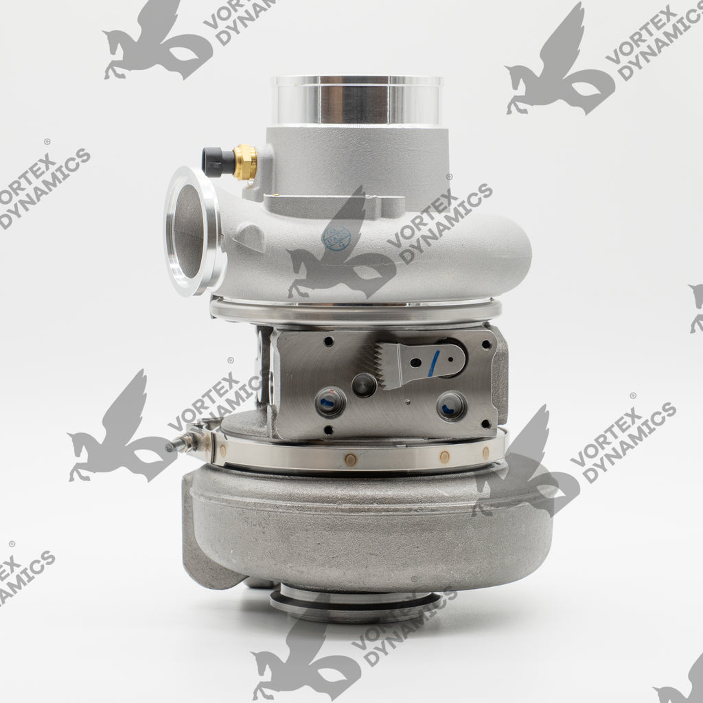 Turbocharger for Cummins ISM EPA07 | 2838786
