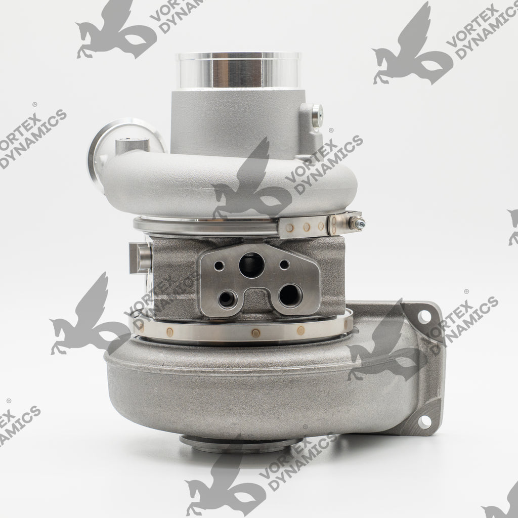 Turbocharger for Cummins ISM EPA07 | 2838786