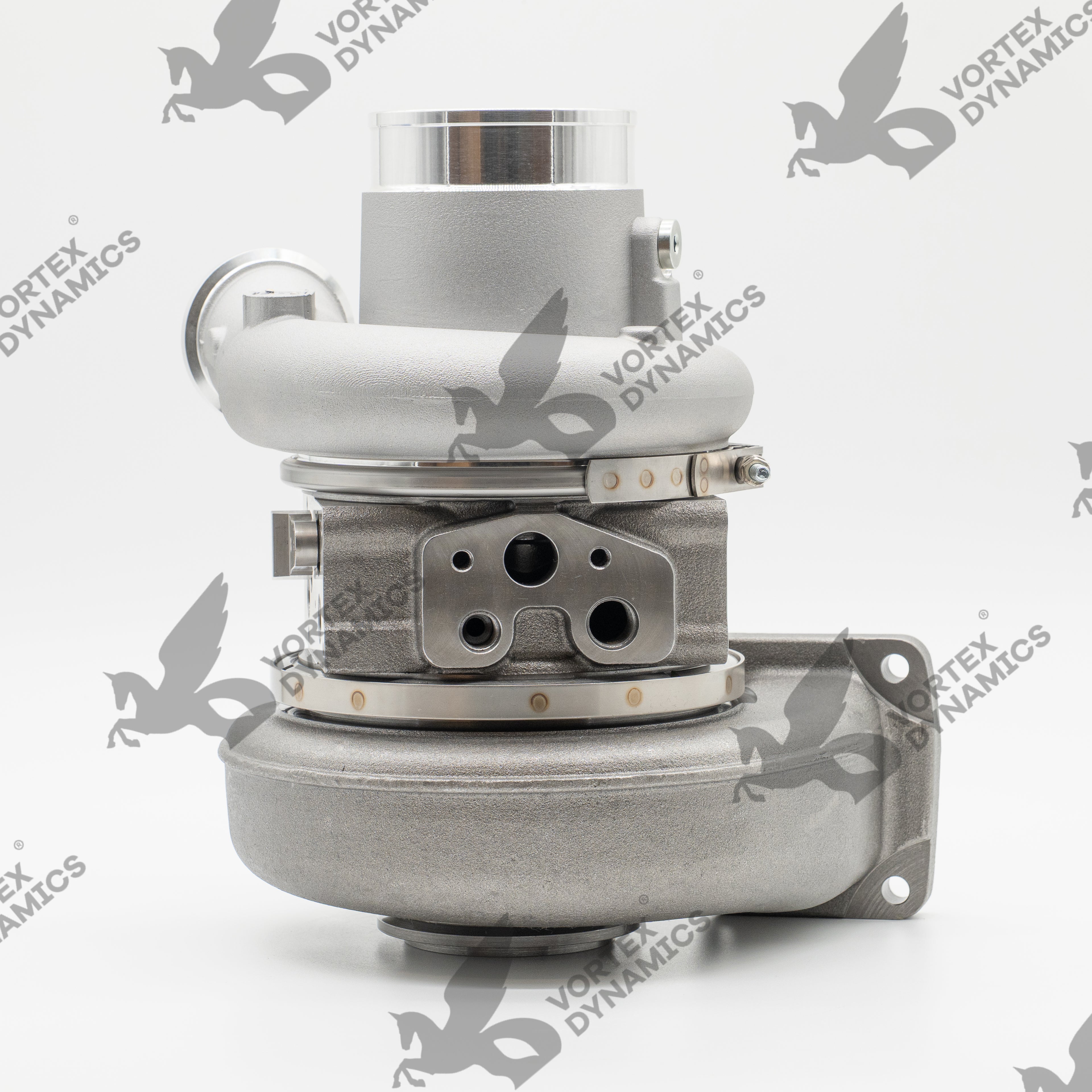 Turbocharger for Cummins ISM EPA07 | 2838786